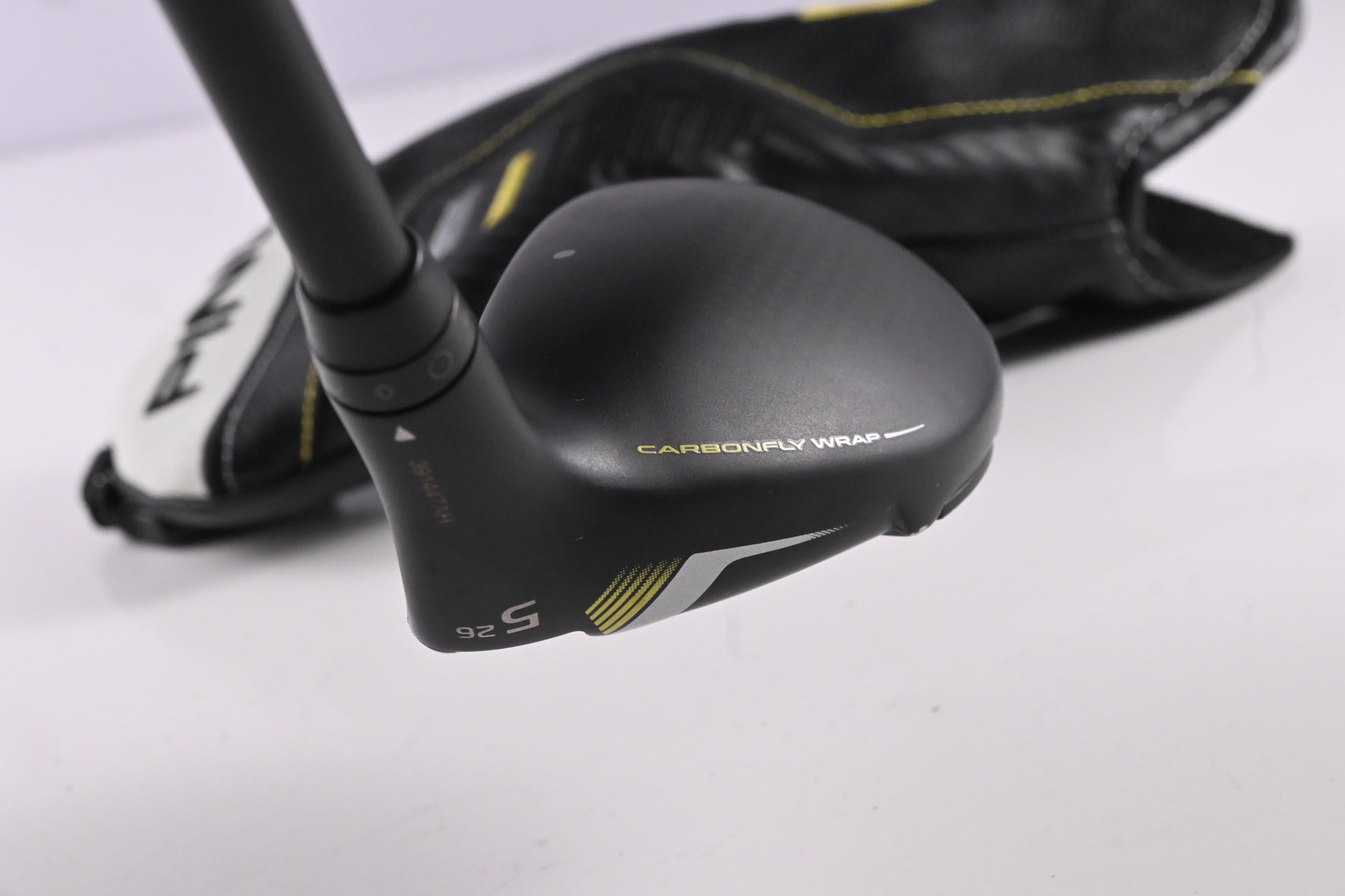 Ping G430 #5 Hybrid / 26 Degree / Regular Flex Ping Alta CB Black 70 Shaft