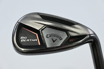 Callaway Big Bertha 2015 #9 Iron / Regular Flex UST Recoil 460 Shaft