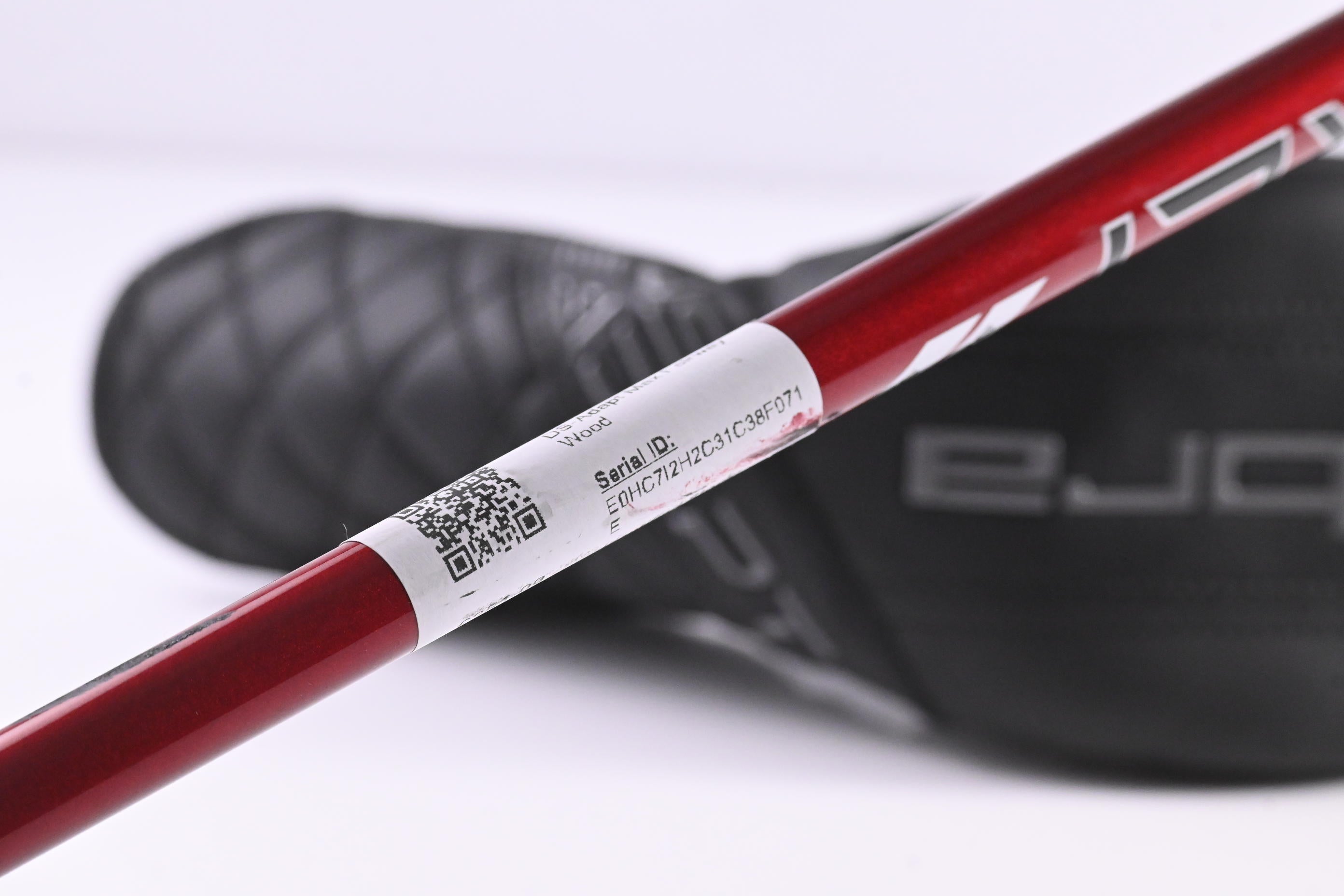 Cobra DS-Adapt Max #3 Wood / 15.5 Degree / Regular Flex Denali Red 50 Shaft