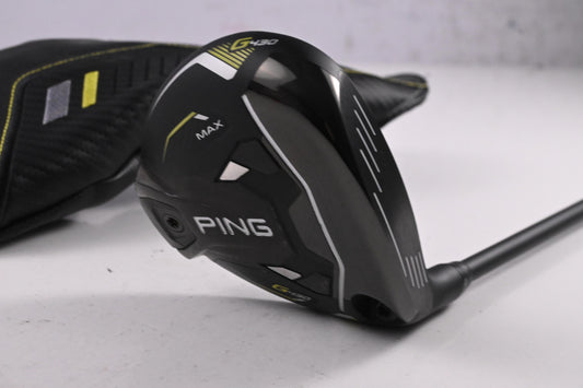 Ping G430 Max #3 Wood / 15 Degree / Stiff Flex Ping Alta CB Black 65 Shaft