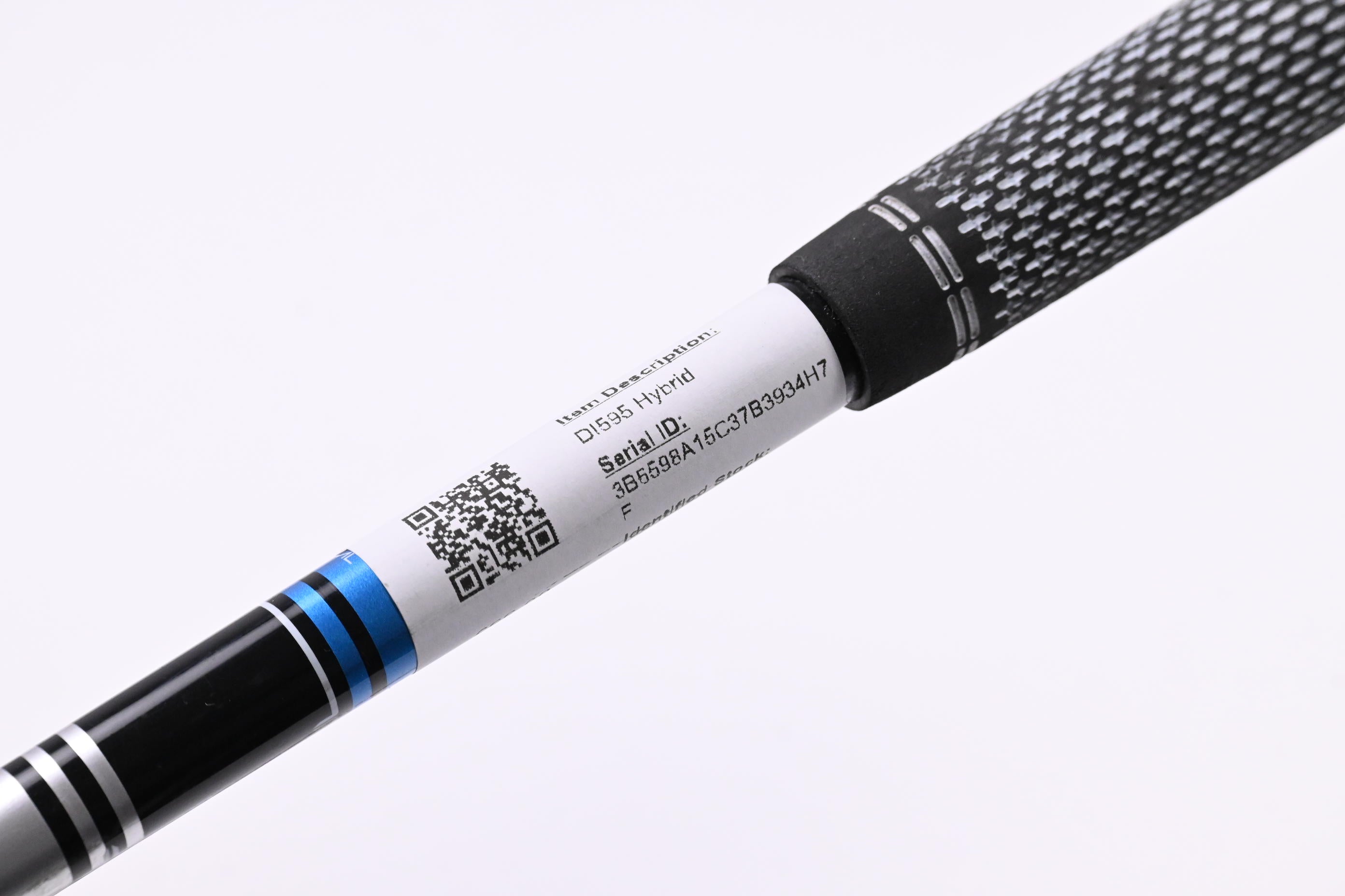 Wishon Di595 #3 Iron / 21 Degree / Stiff Flex Tensei CK Series Blue 60 Shaft