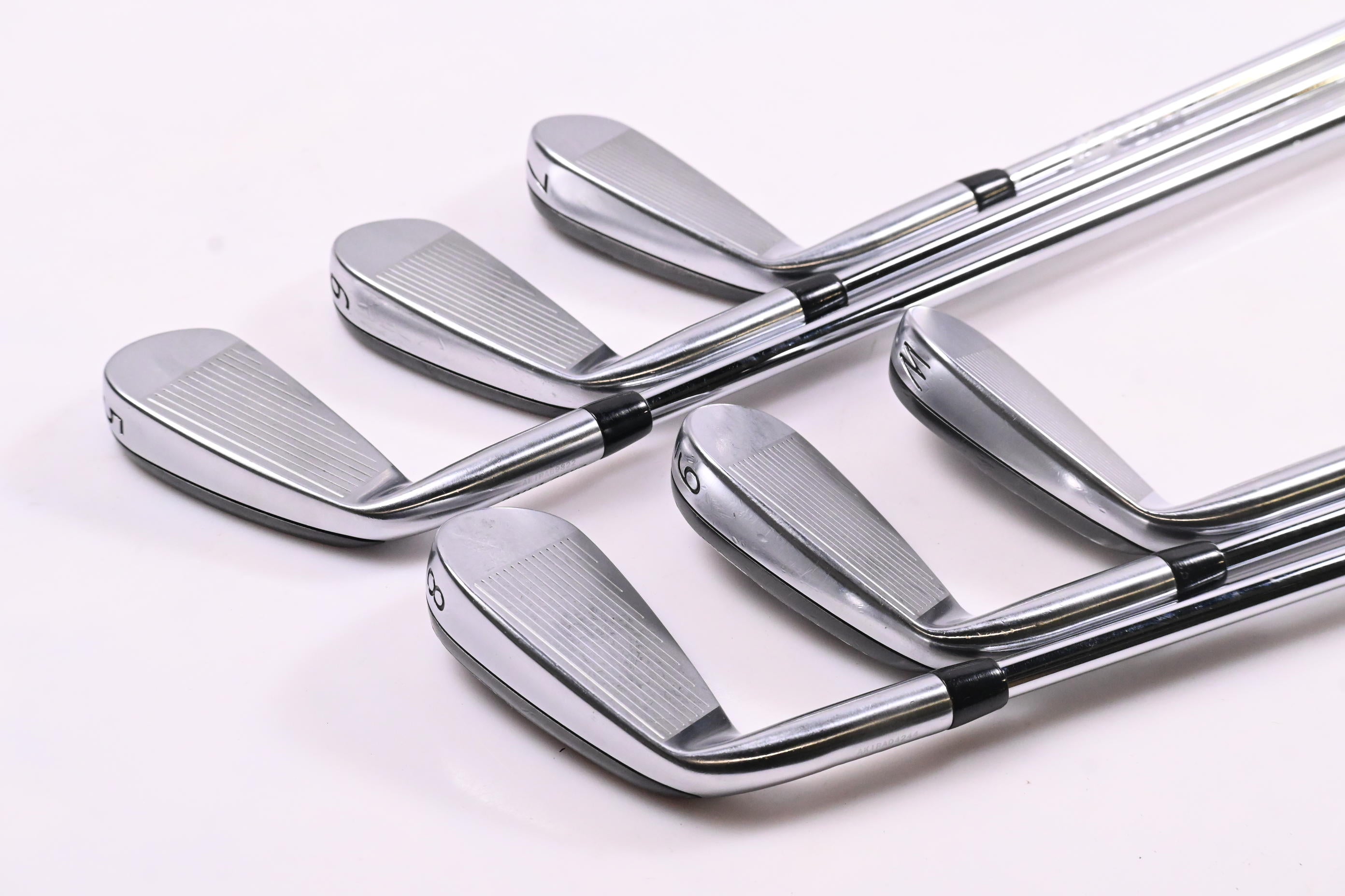 PXG 0311 P Gen6 Irons / 5-PW / Regular Flex KBS Tour Lite Shafts