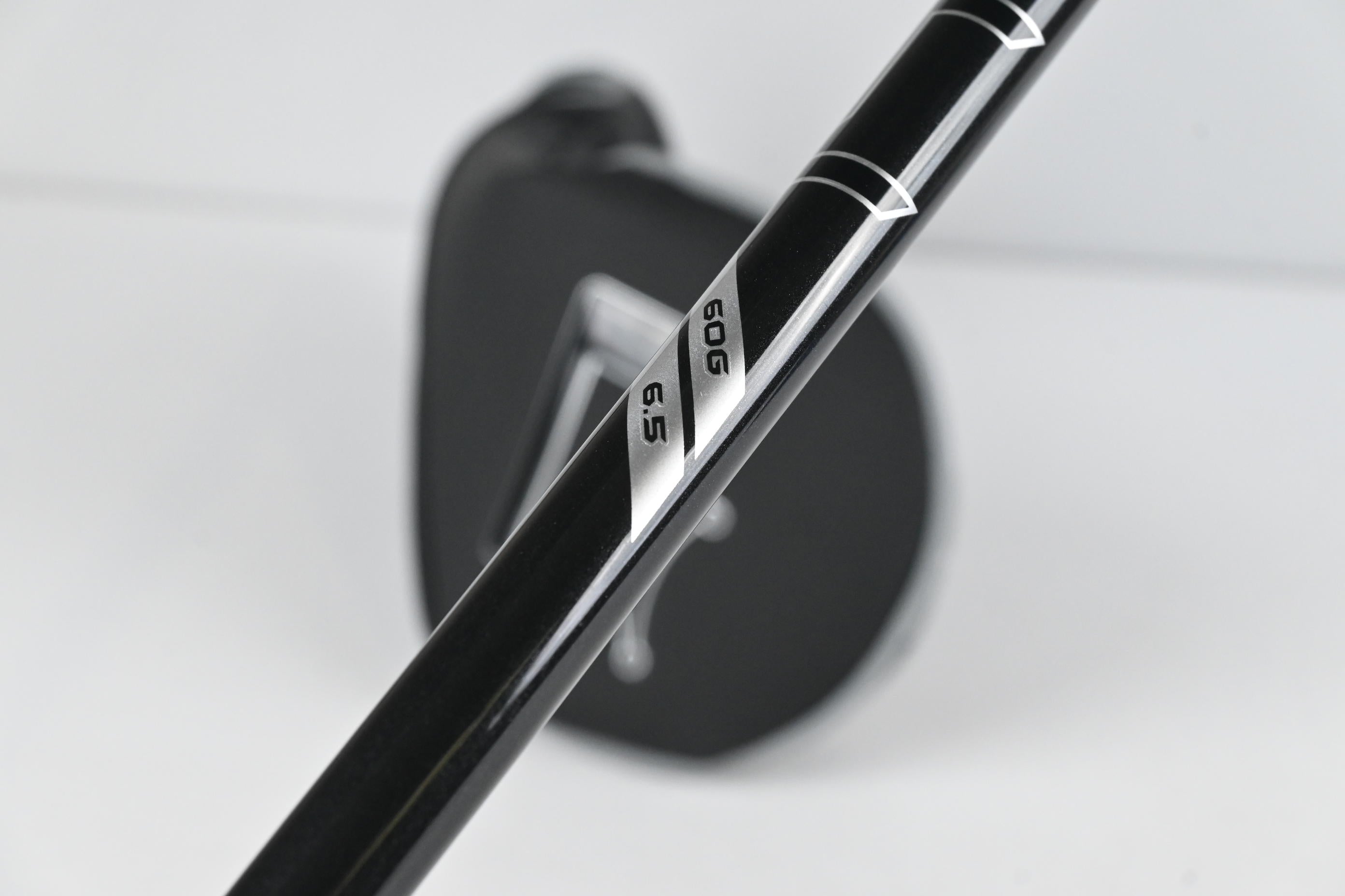 Left Hand Cobra OPTM LS Driver / 9 Degree / X-Flex Denali Black 60 Shaft