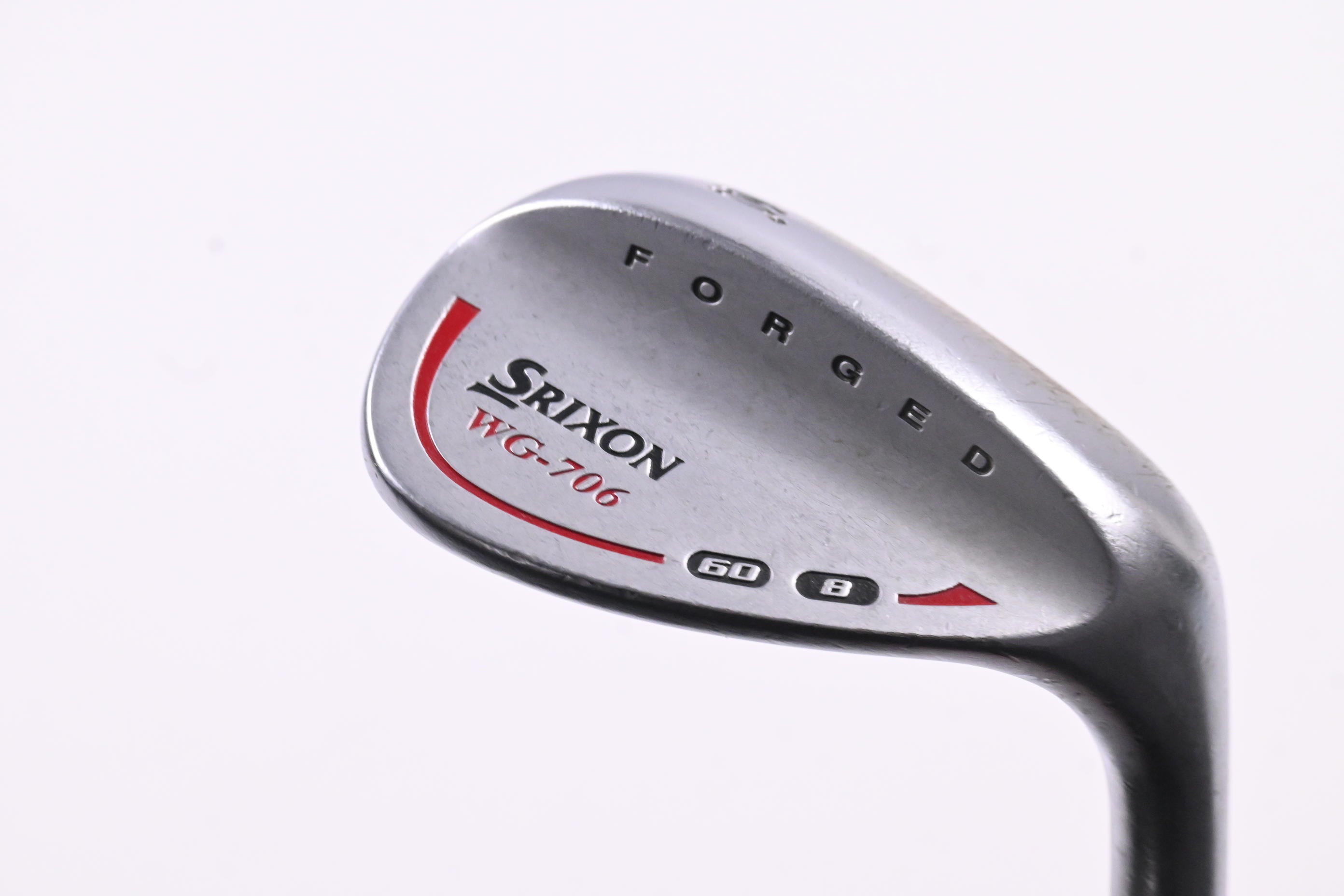 Srixon WG-706 Lob Wedge / 60 Degree / Wedge Flex True Temper Dynamic Gold