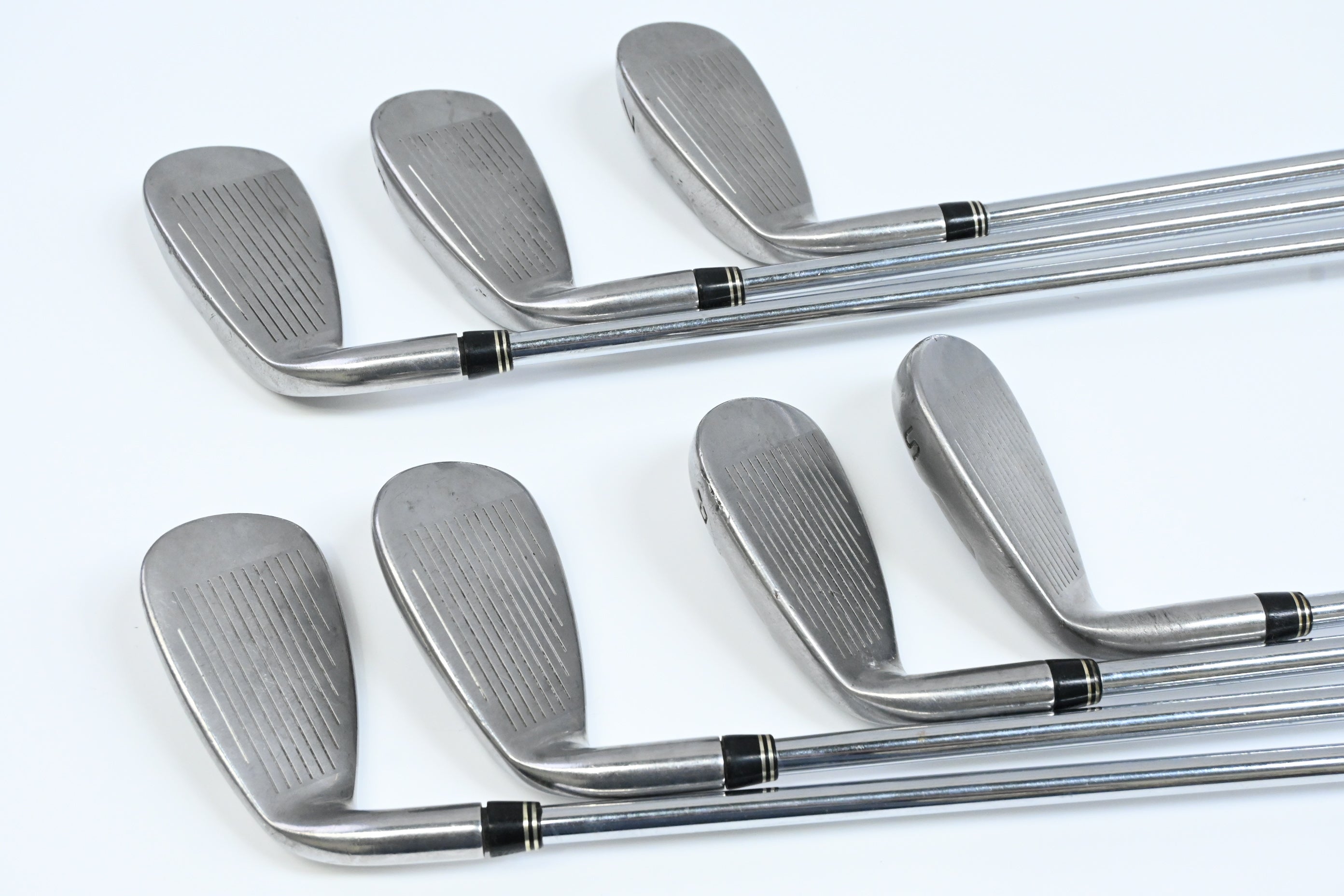 Cobra SZ Irons / 5-PW+SW / Regular Flex N.S.Pro 108GH Shaft