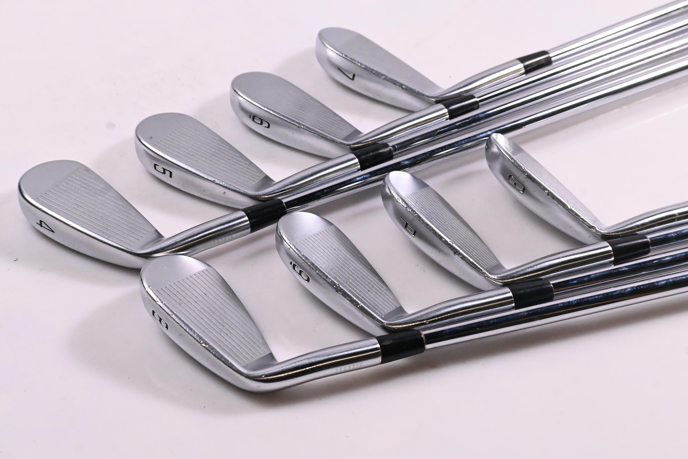 Mizuno JPX 921 Forged Irons / 4-PW+GW / Regular Flex Dynamic Gold 105 R300