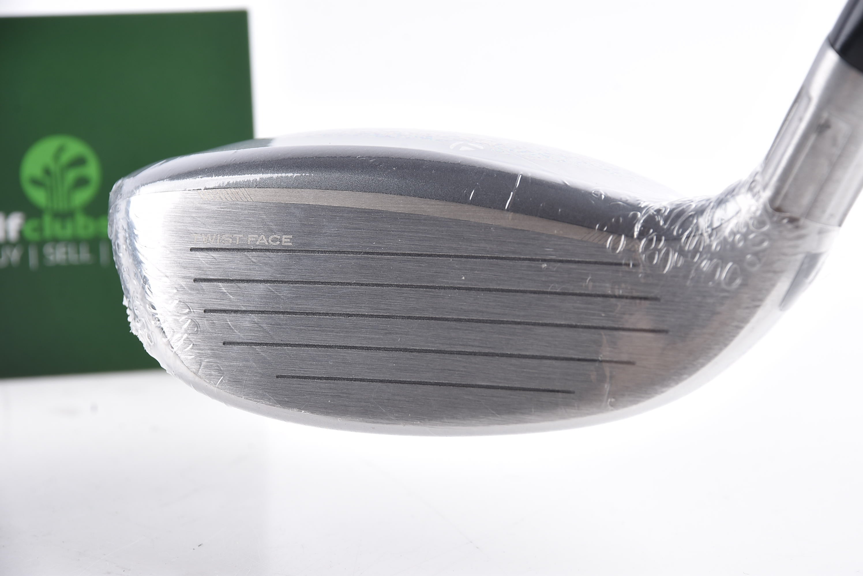 Ladies Taylormade Stealth 2 HD #5 Hybrid / 27 Degree / Ladies Flex Aldila Ascent