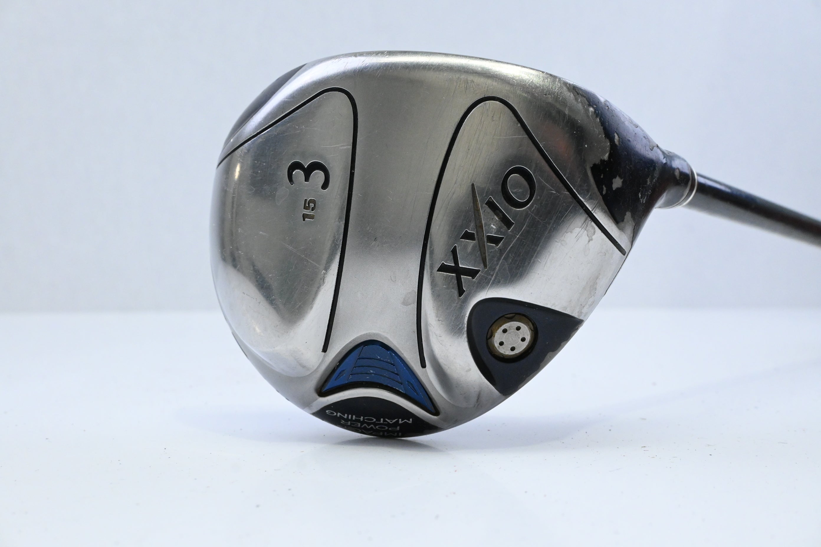 XXIO #3 Wood / 15 Degree / Regular Flex XXIO MP500 46 Shaft