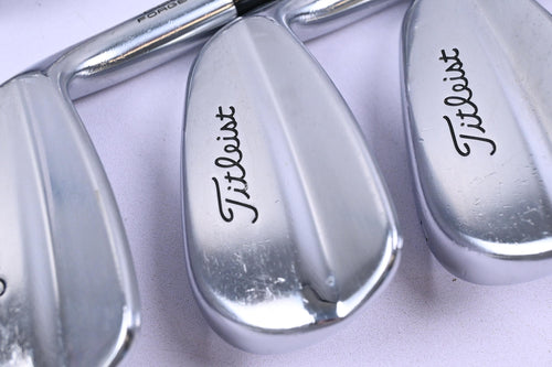 Titleist MB 620 Irons / 5-PW / Stiff Flex Dynamic Gold S300 Shafts