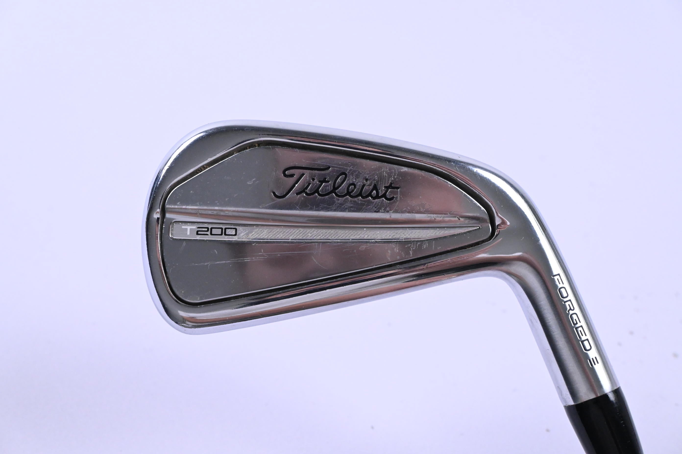 Titleist T200 2023 Utility #2 Iron / 17 Degree / Stiff Flex HZRDUS Gen4 Black 90