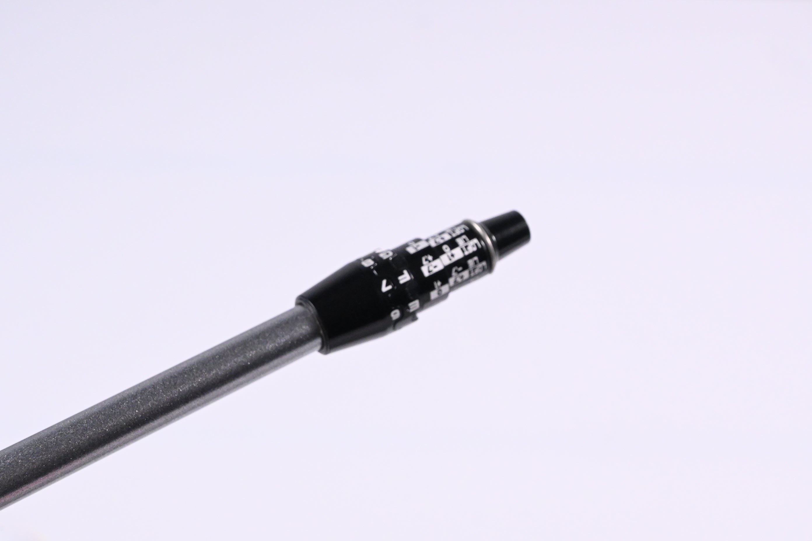 Fujikura Pro 60 2024 Driver Shaft / Stiff Flex / Cobra 3rd Gen