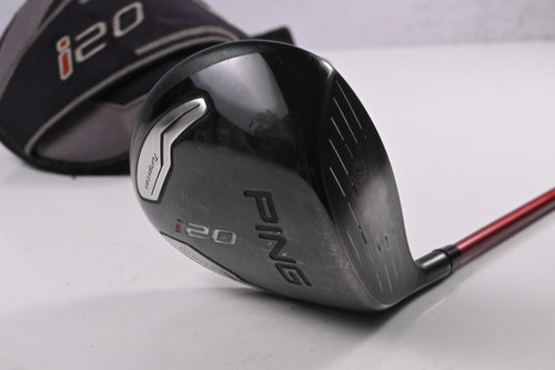 Ping i20 Driver / 9.5 Degree / Stiff Flex Ping TFC 149 Shaft