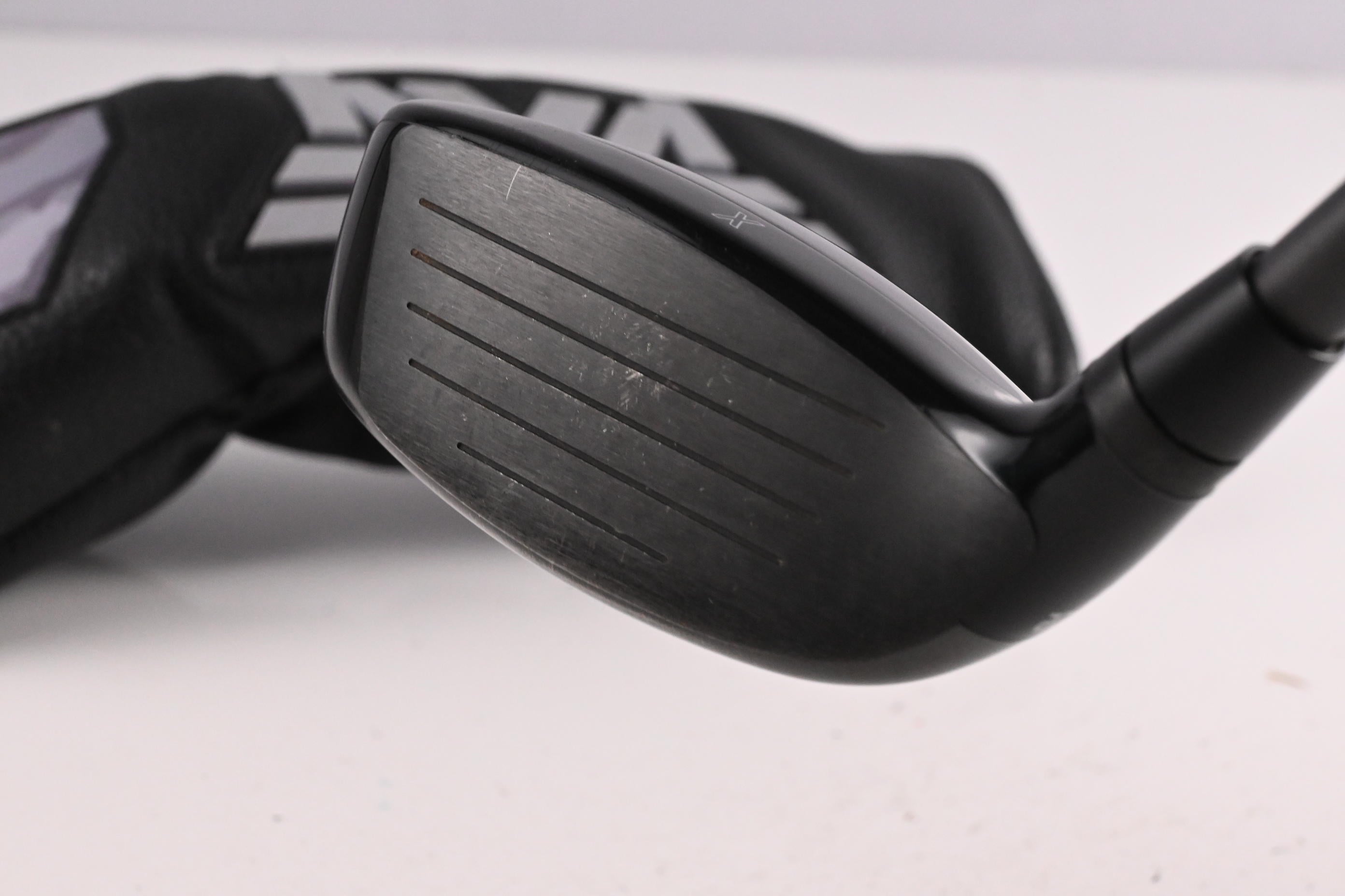 PXG 0311 Black Ops #4 Hybrid / 22 Degree / Stiff Flex AeroTech SteelFiber i95