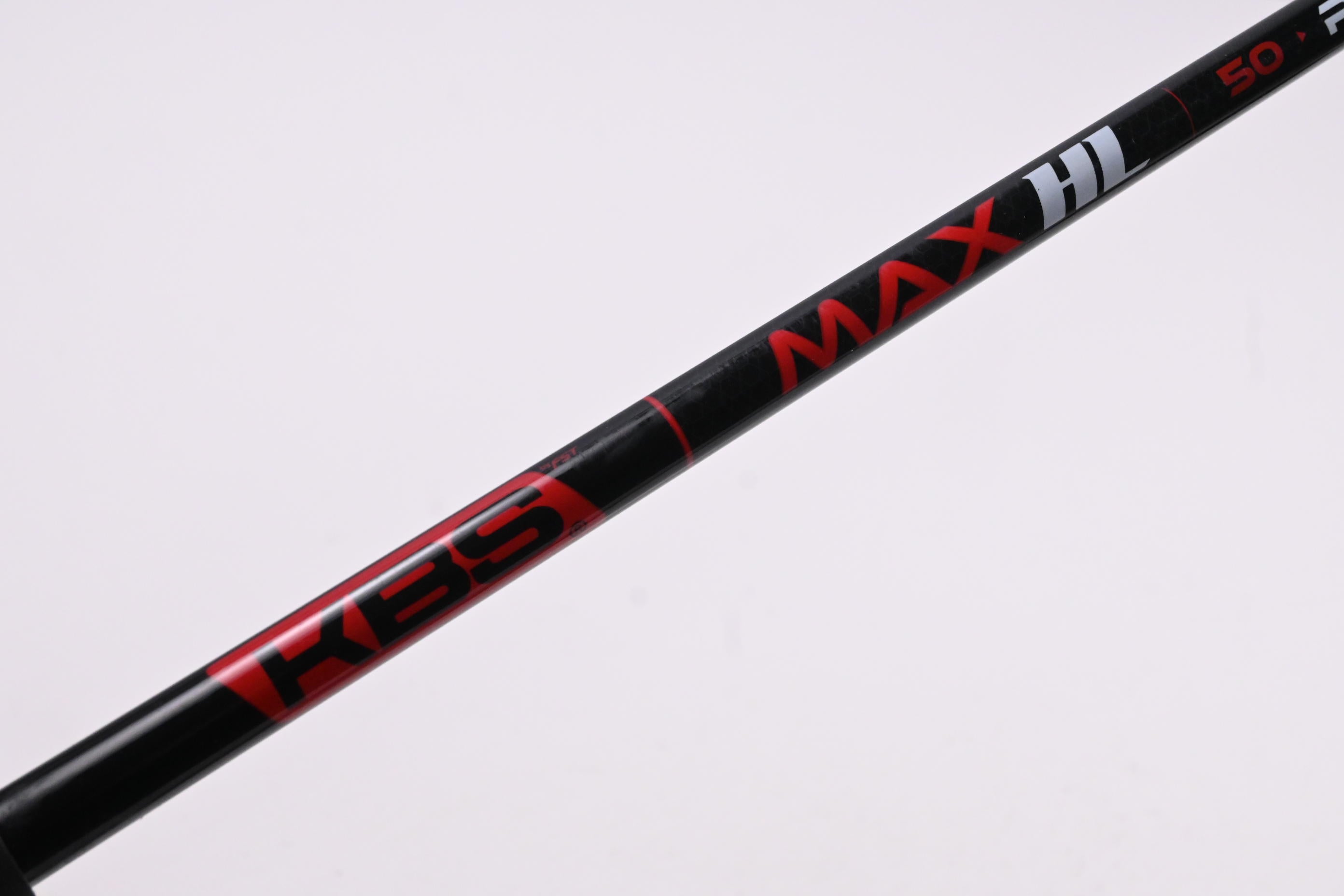 KBS Max HL 50 #3 Wood Shaft / Regular Flex / Callaway 3rd Gen