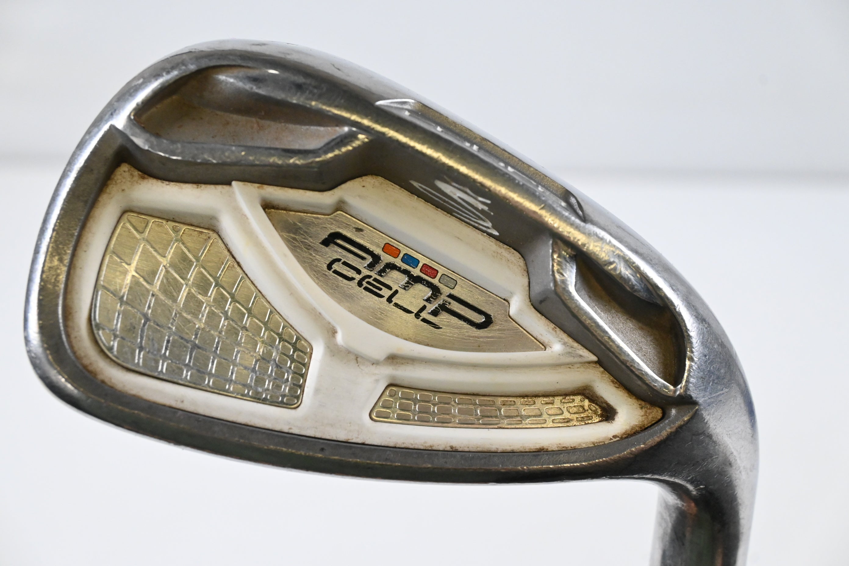 Cobra AMP Cell #8 Iron / Senior Flex Cobra Amp Cell 53 Shaft