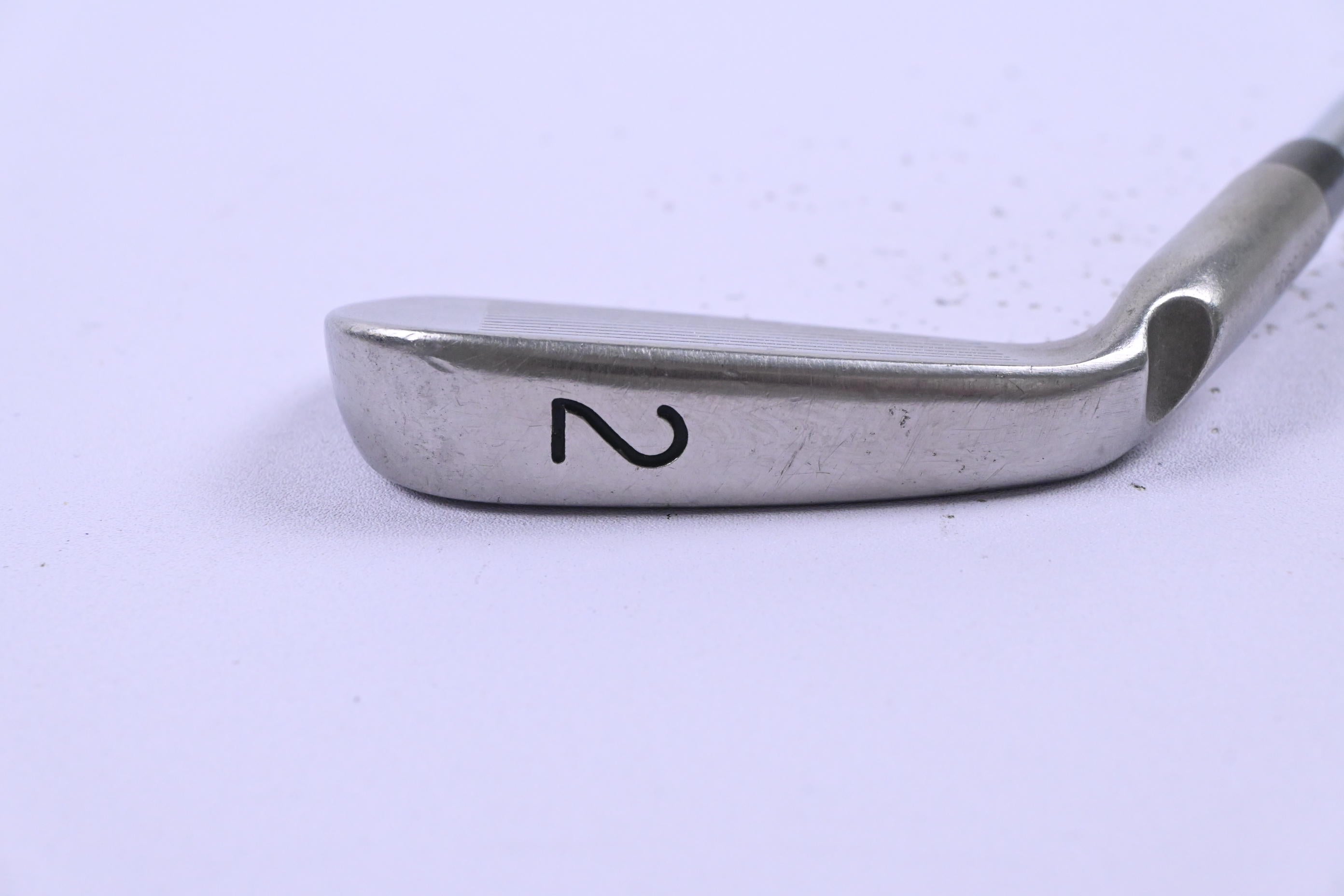Ping S59 #2 Iron / 18.5 Degree / Black Dot / Stiff Flex Dynamic Gold S300 Shaft