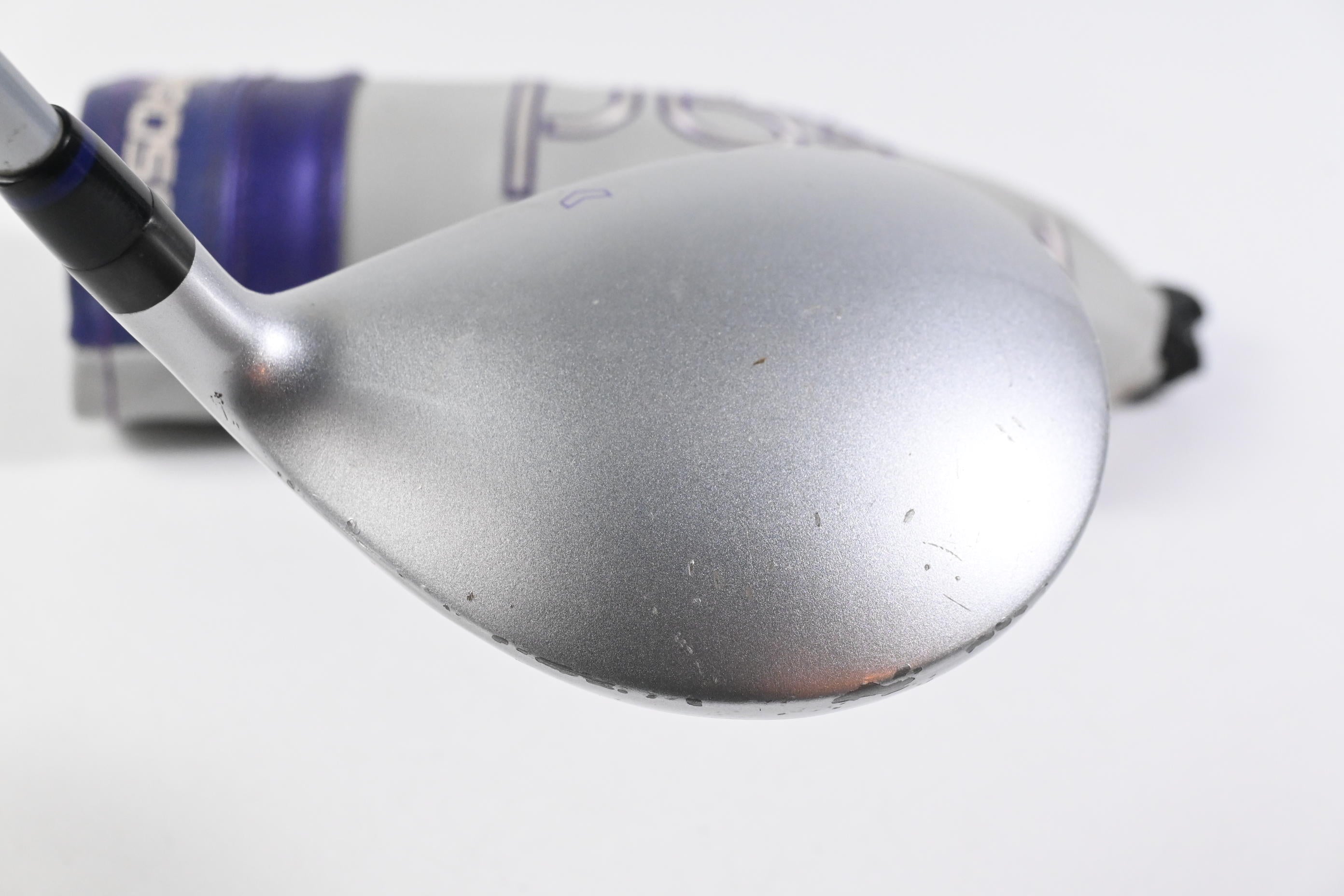 Ladies Benross Pearl 2019 #3 Wood / 18 Degree / Ladies Flex Fujikura Vista Pro