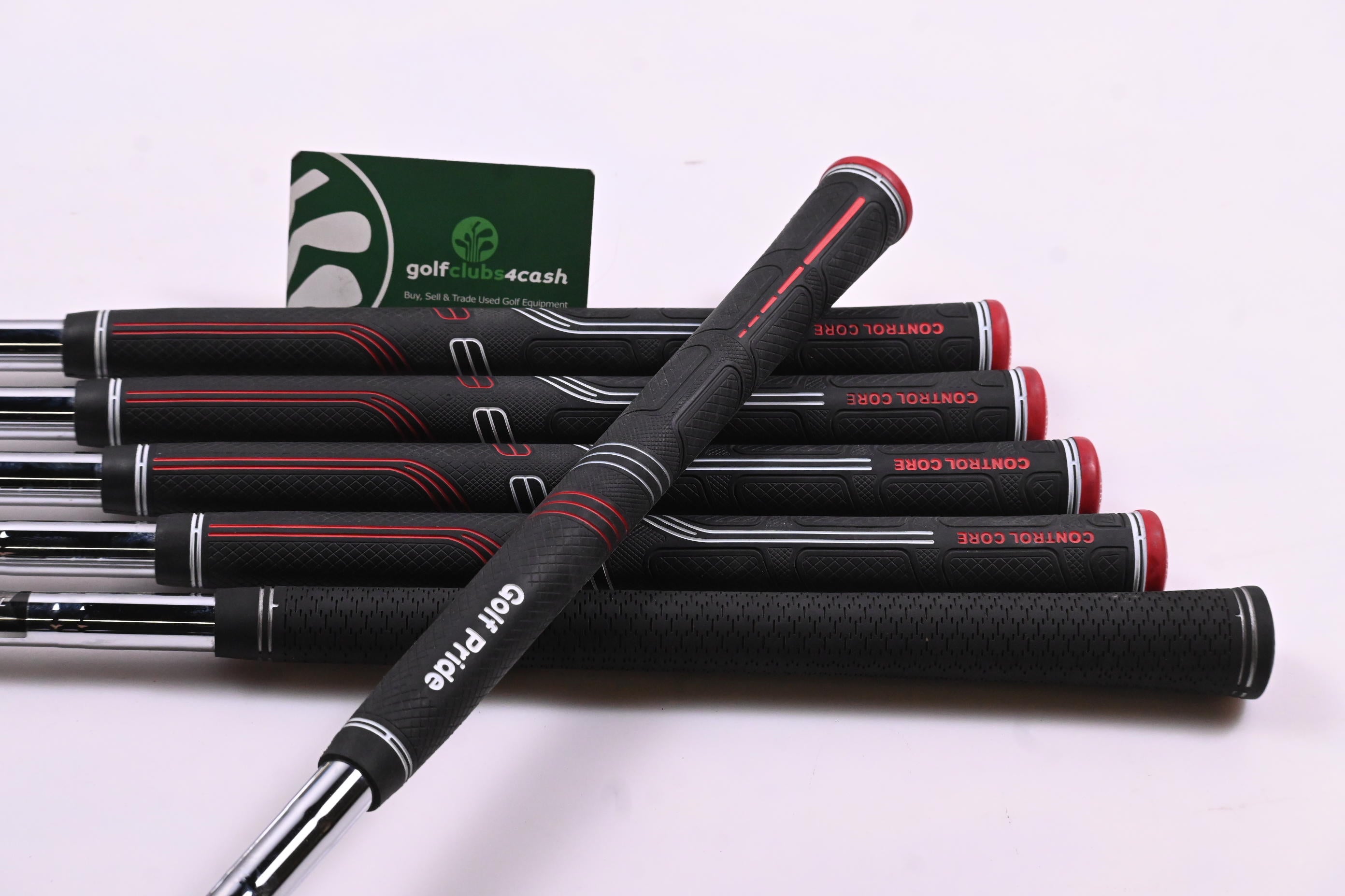 Callaway Apex CF16 Irons / 5-PW / Regular Flex XP R300 95 Shafts