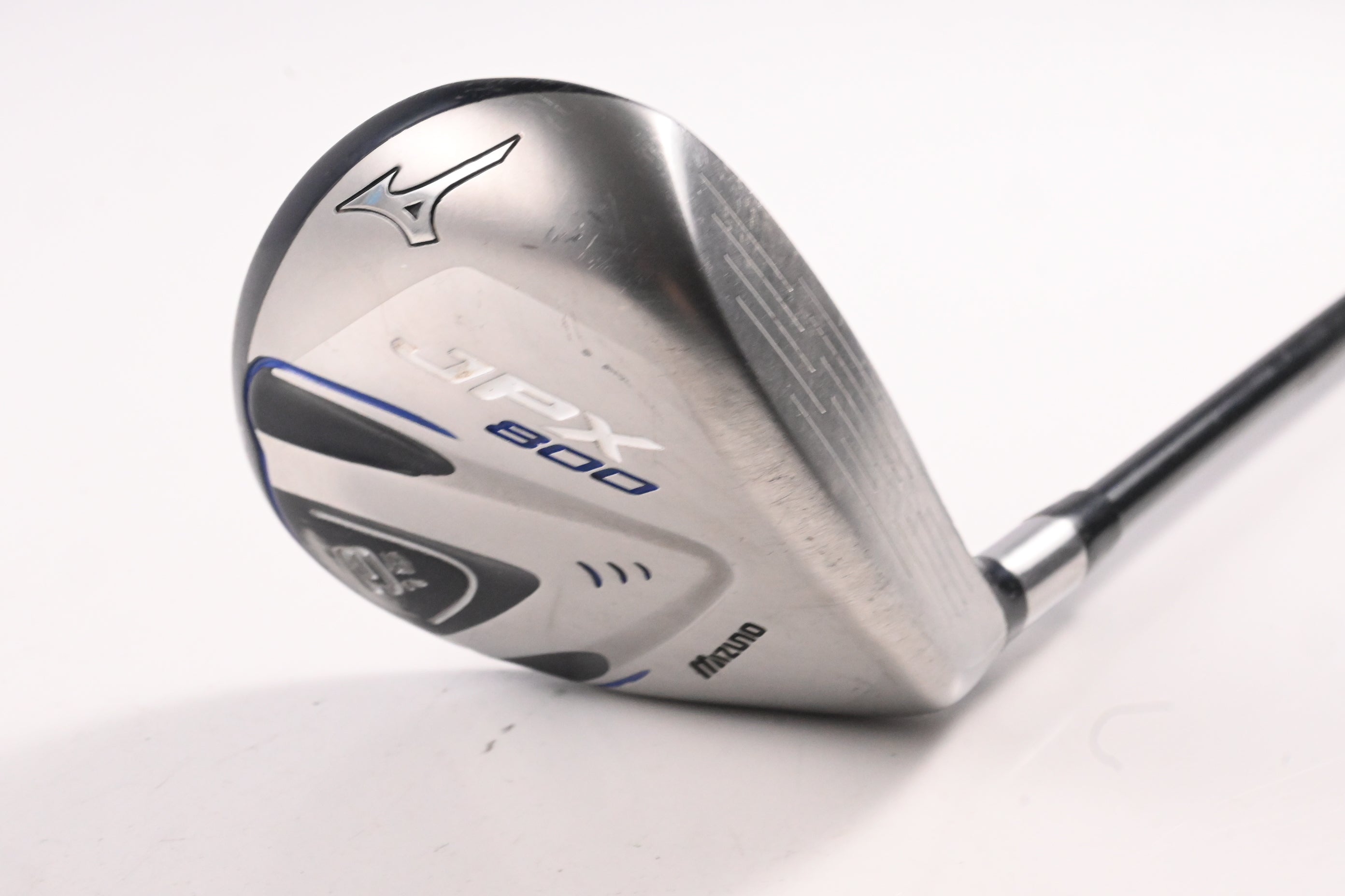 Mizuno JPX 800 #3 Wood / 15 Degree / Regular Flex Miyazaki Black Hawk Shaft