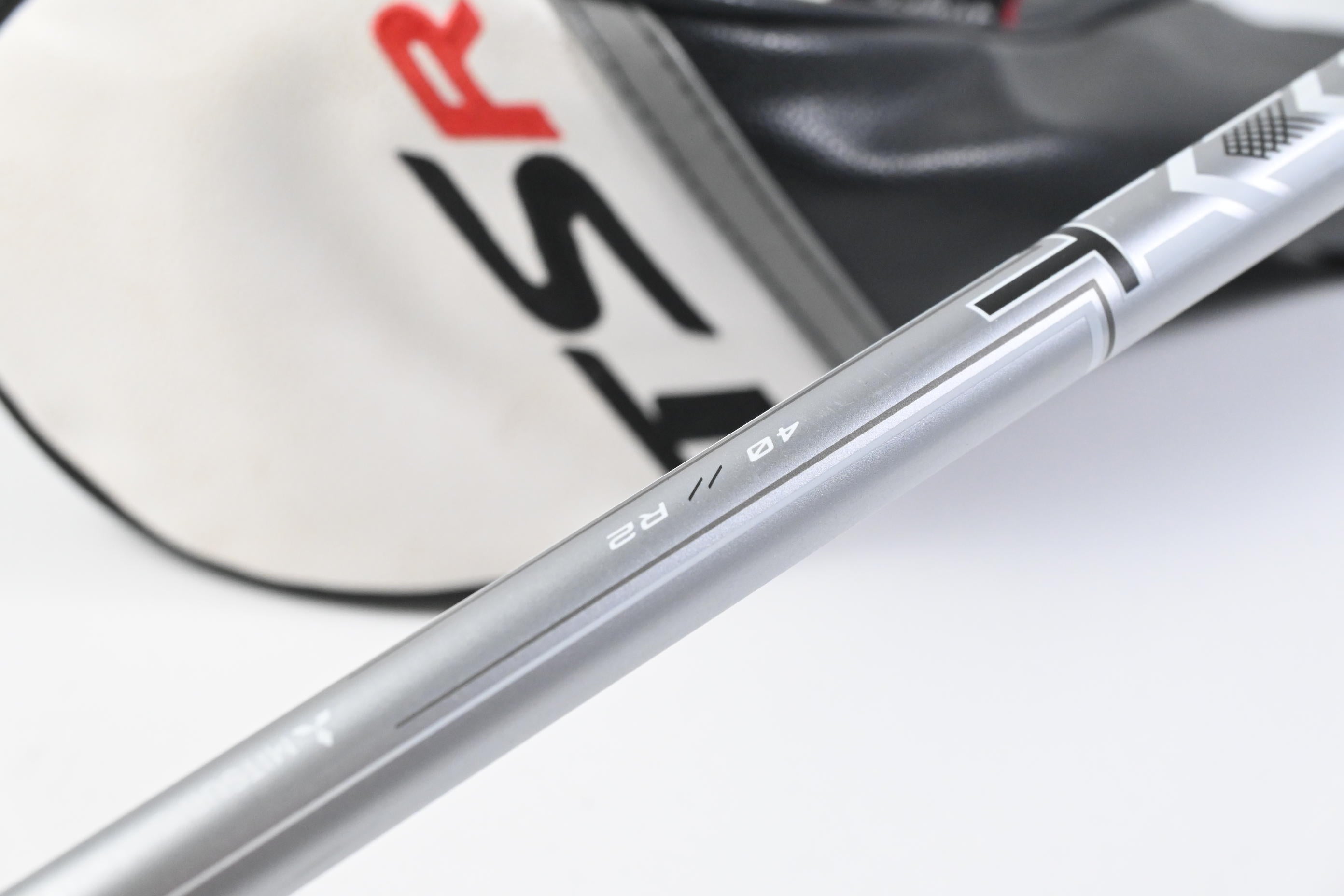 Titleist TSR2+ #3 Wood / 14.5 Degree / Senior Flex MMT Speedmesh 40 Shaft