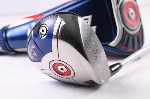 Callaway Big Bertha Alpha 2014 Driver / 9 Degree / Regular Flex Fubuki 65 Shaft