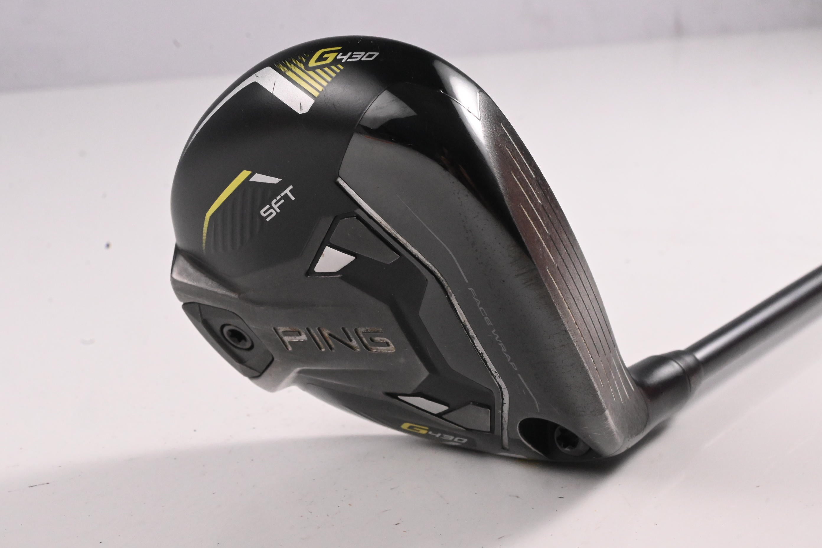 Ping G430 SFT #5 Wood / 19 Degree / Regular Flex Ping Alta CB Red 65 Shaft