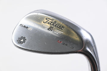 Titleist Vokey SM6 Sand Wedge / 54 Degree / Wedge Flex Vokey Design Shaft