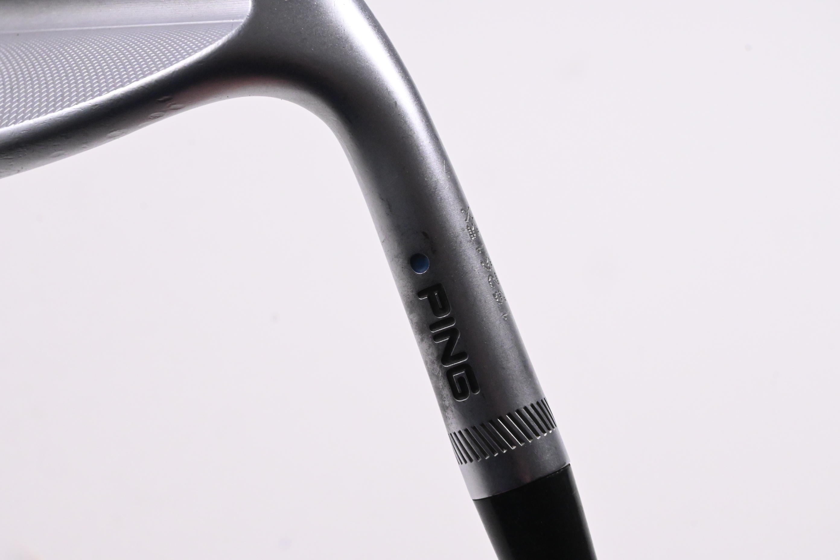 Ping Glide Forged Sand Wedge / 54 Degree / Blue Dot / Regular Flex Dynamic Gold