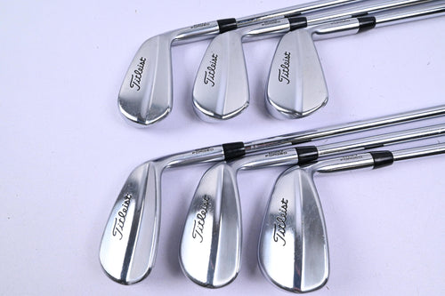 Titleist MB 620 Irons / 5-PW / Stiff Flex Dynamic Gold S300 Shafts