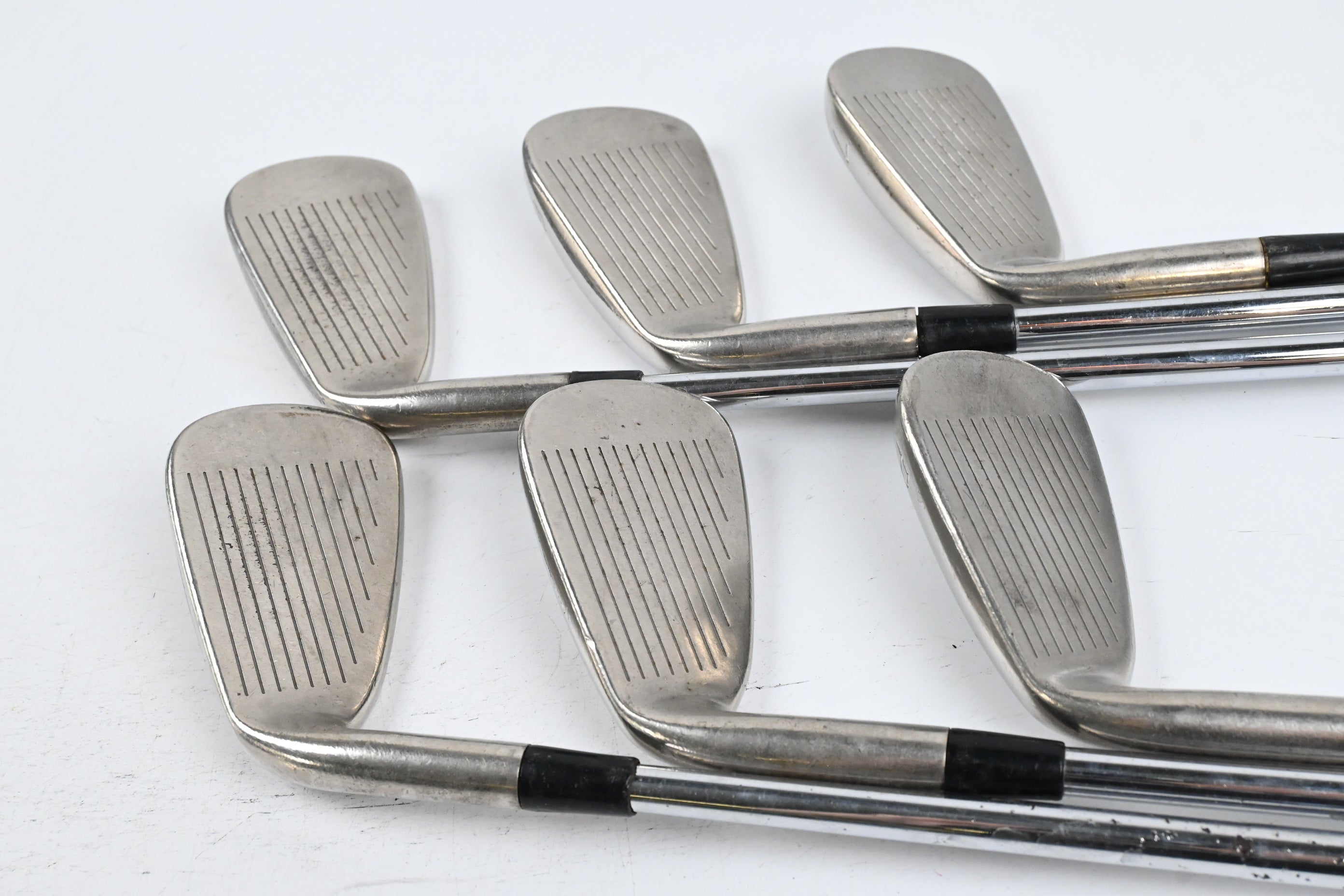 Mizuno JPX EZ Forged 2016 Irons / 5-PW / Regular Flex Steel Shafts