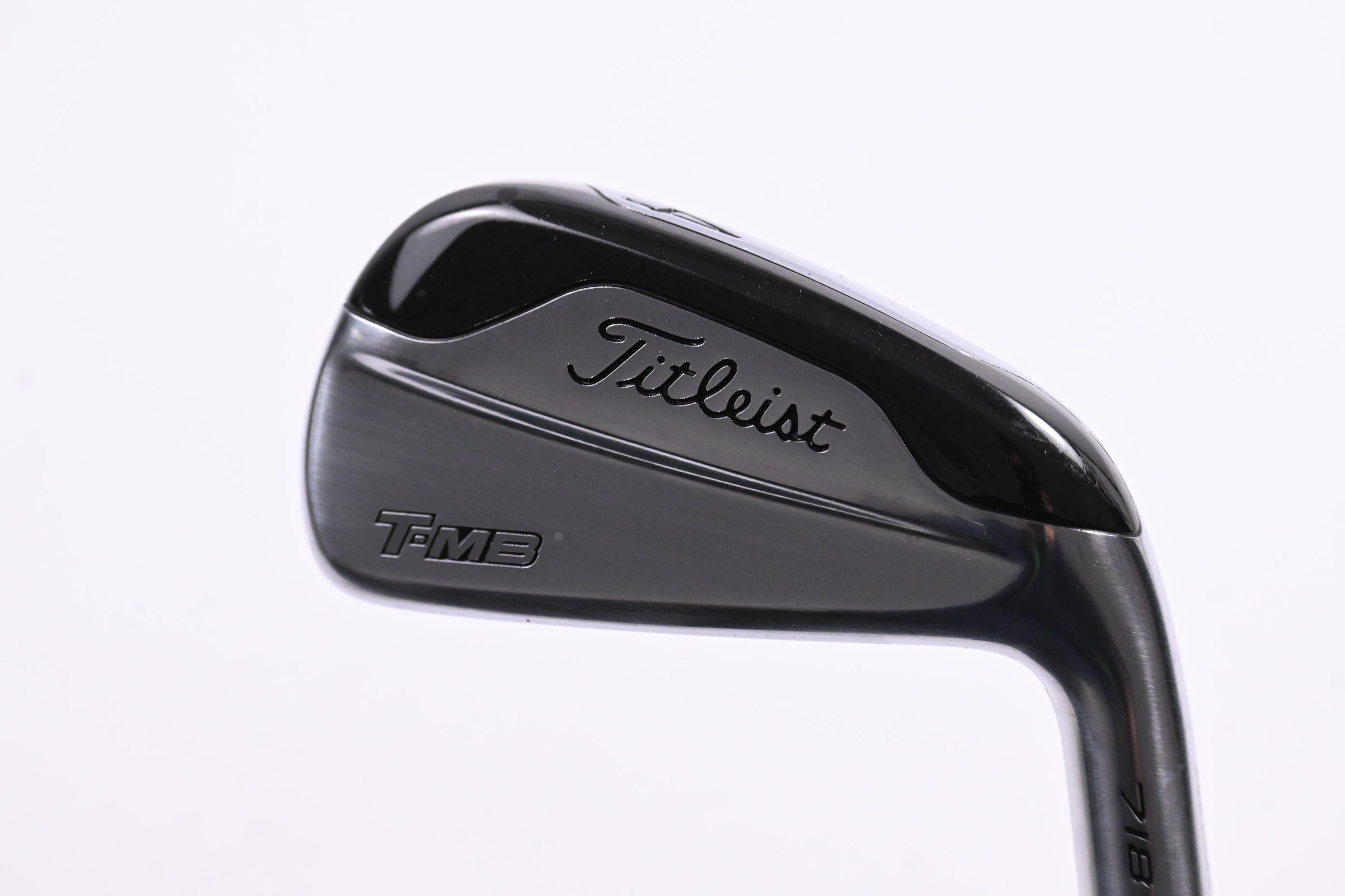 Titleist 718 T-MB #4 Iron / 23 Degree / Regular Plus Flex Project X LZ 115 Shaft