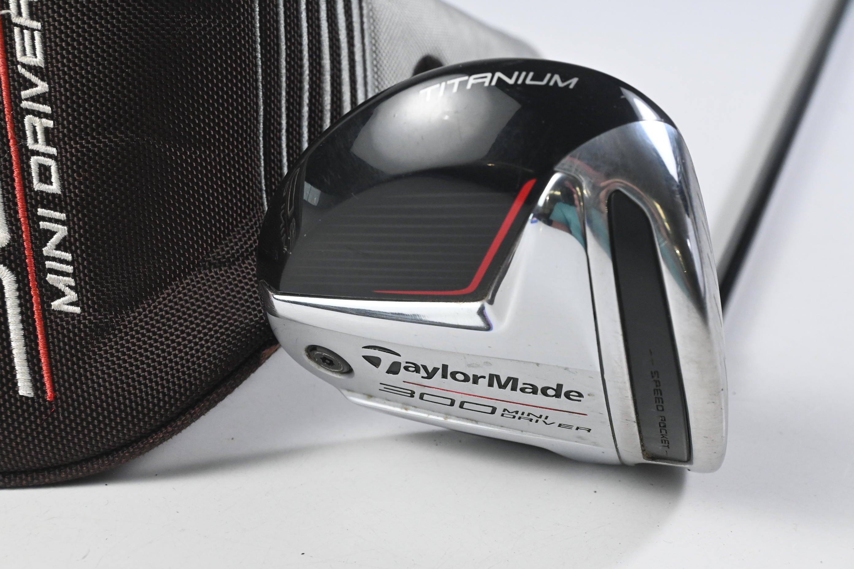 Taylormade 300 Mini Driver / 11.5 Degree / Stiff Flex Midr Proto 65 Shaft