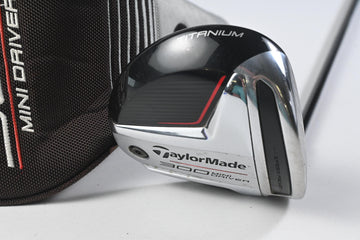 Taylormade 300 Mini Driver / 11.5 Degree / Stiff Flex Midr Proto 65 Shaft