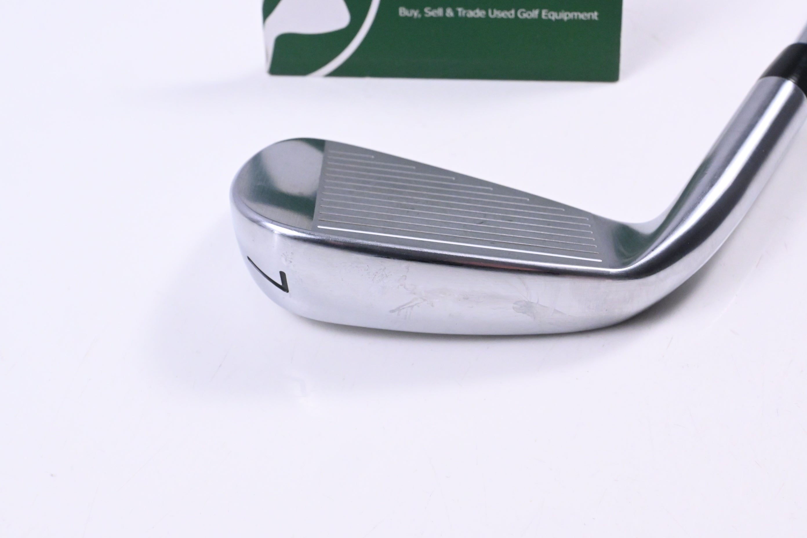 PXG 0211 XCOR2 #7 Iron / Stiff Flex Dynamic Gold 120 S300 Shaft