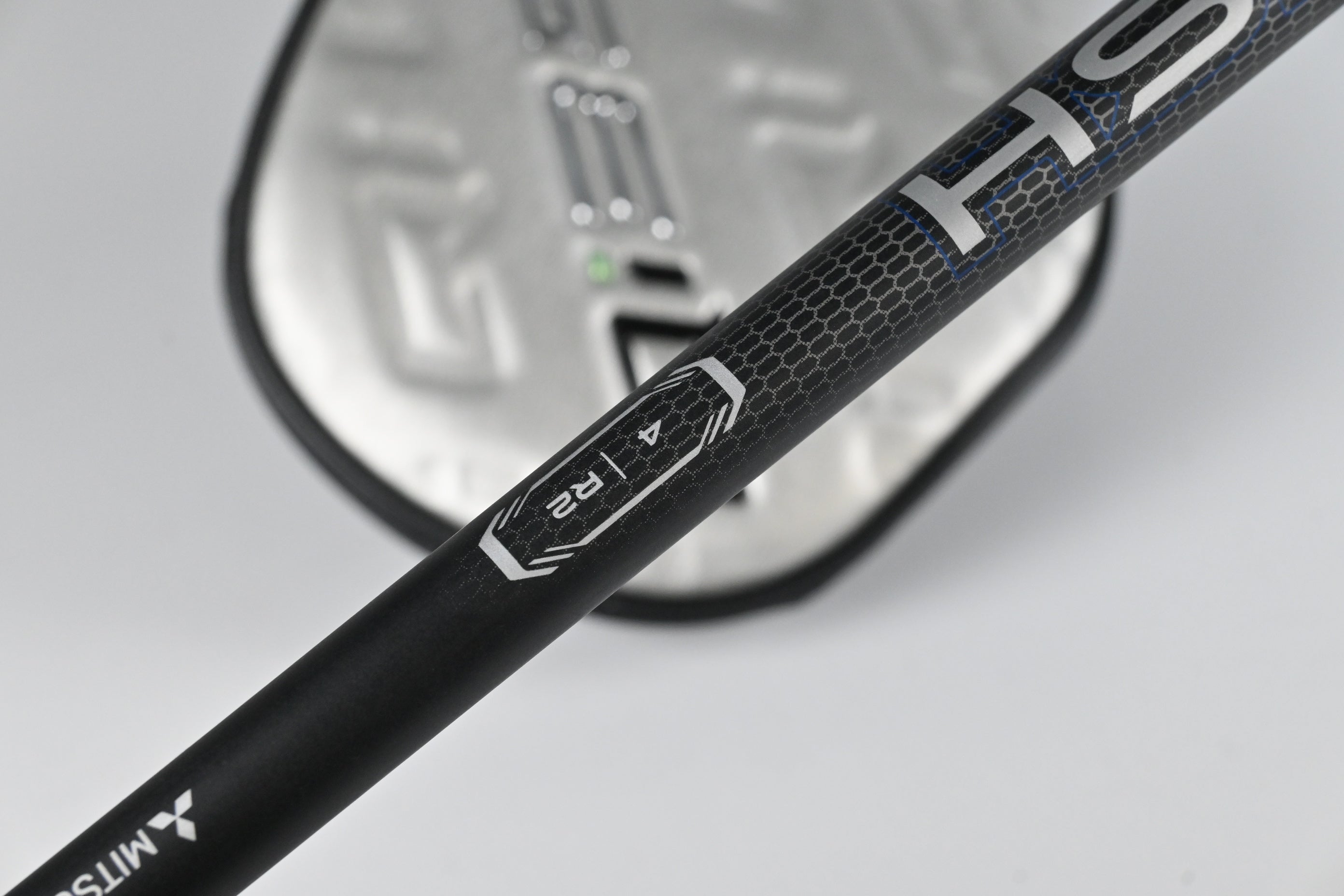 Taylormade Qi35 Driver / 12 Degree / Senior Flex Vanquish 4 Shaft