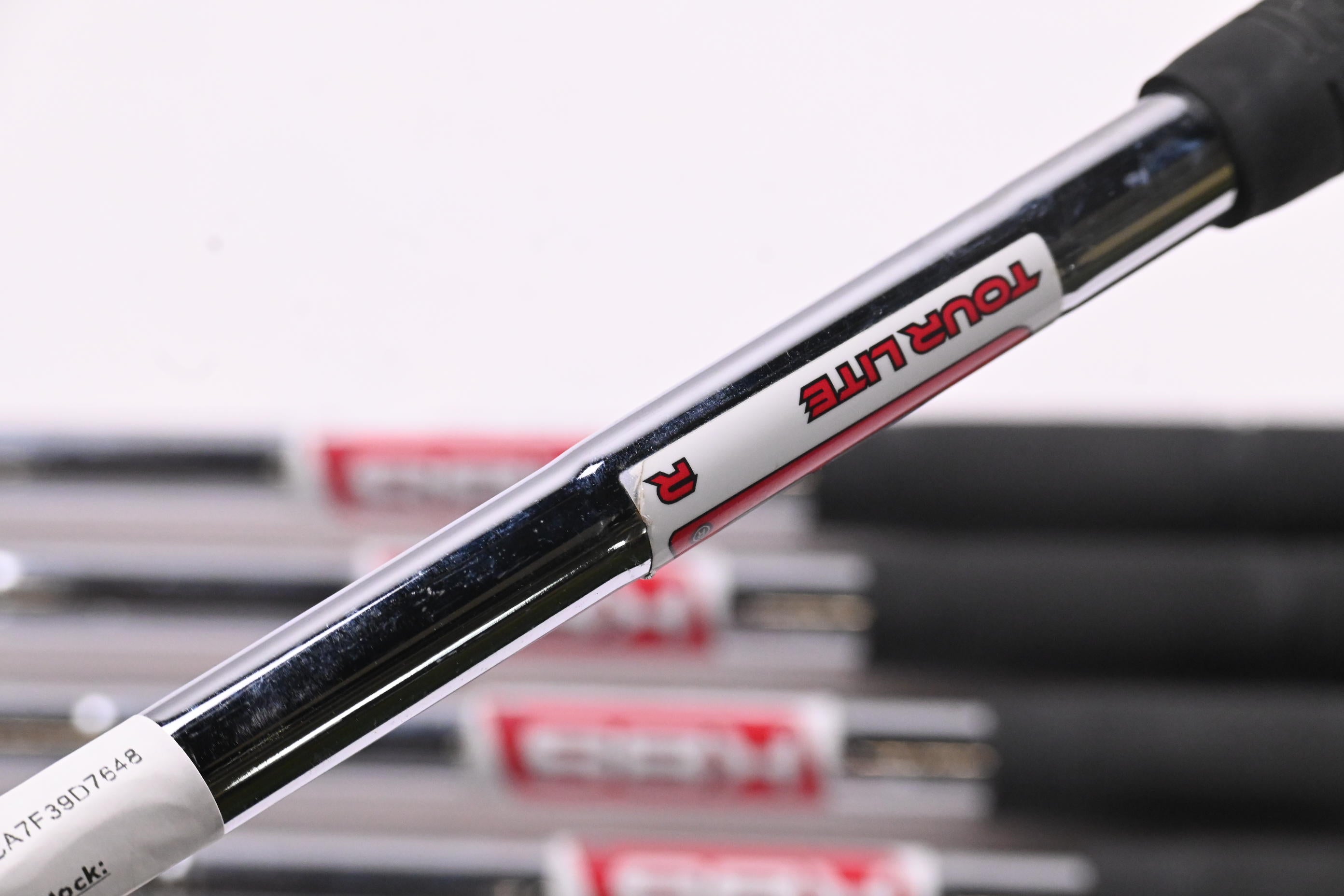 PXG 0311 P Gen6 Irons / 5-PW / Regular Flex KBS Tour Lite Shafts