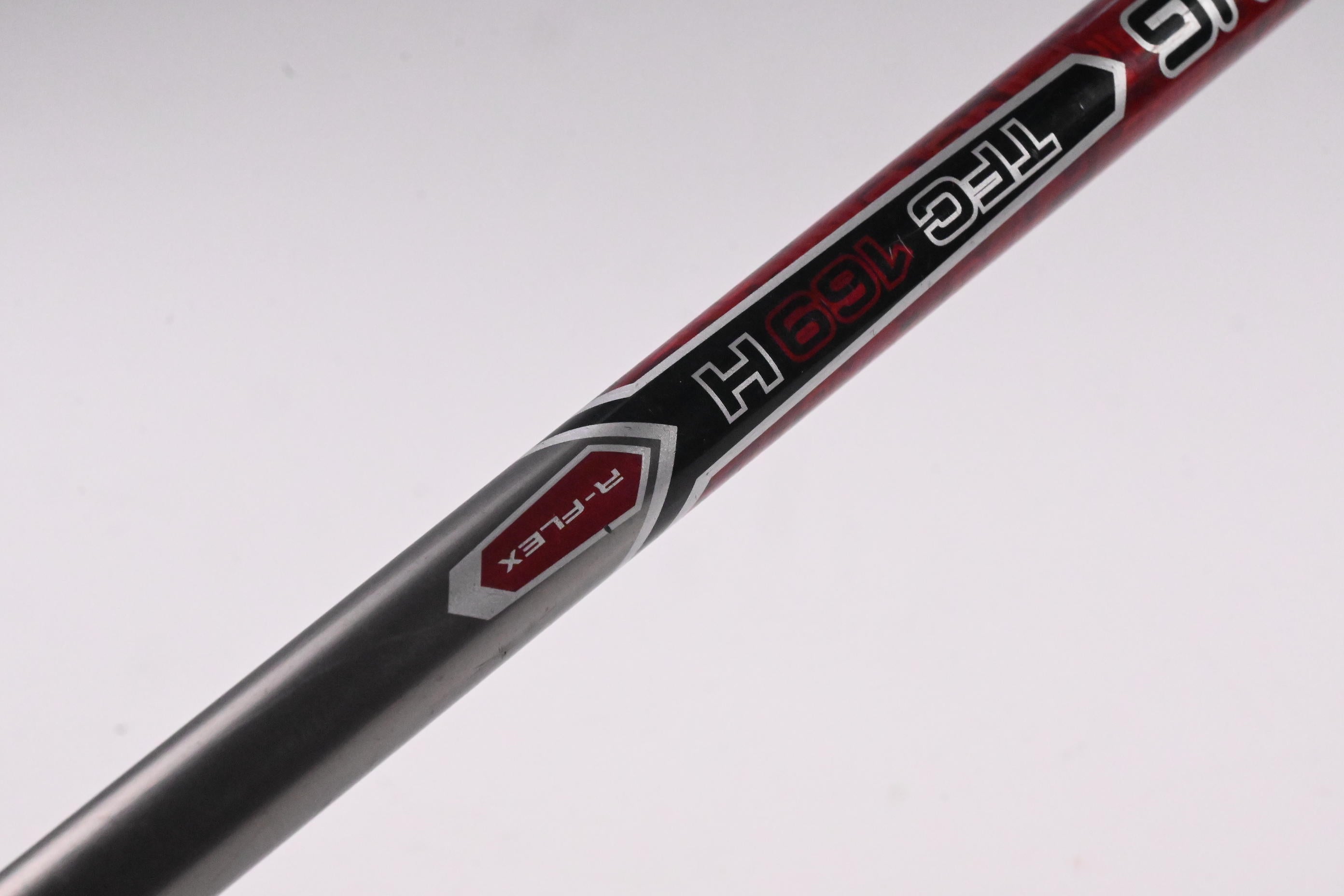 Ping G20 #5 Hybrid / 23 Degree / Regular Flex Ping TFC 169 Shaft