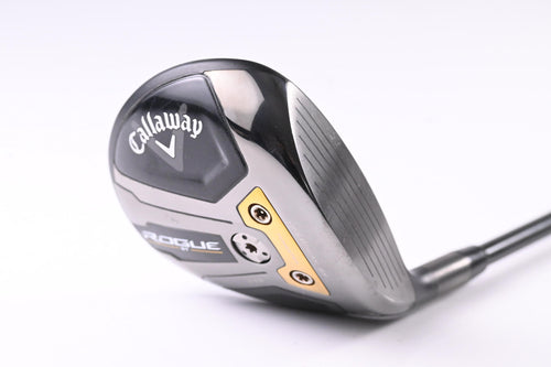 Tour Issue Callaway Rogue ST Triple Diamond #3 Wood / 15 Degree / Stiff Flex
