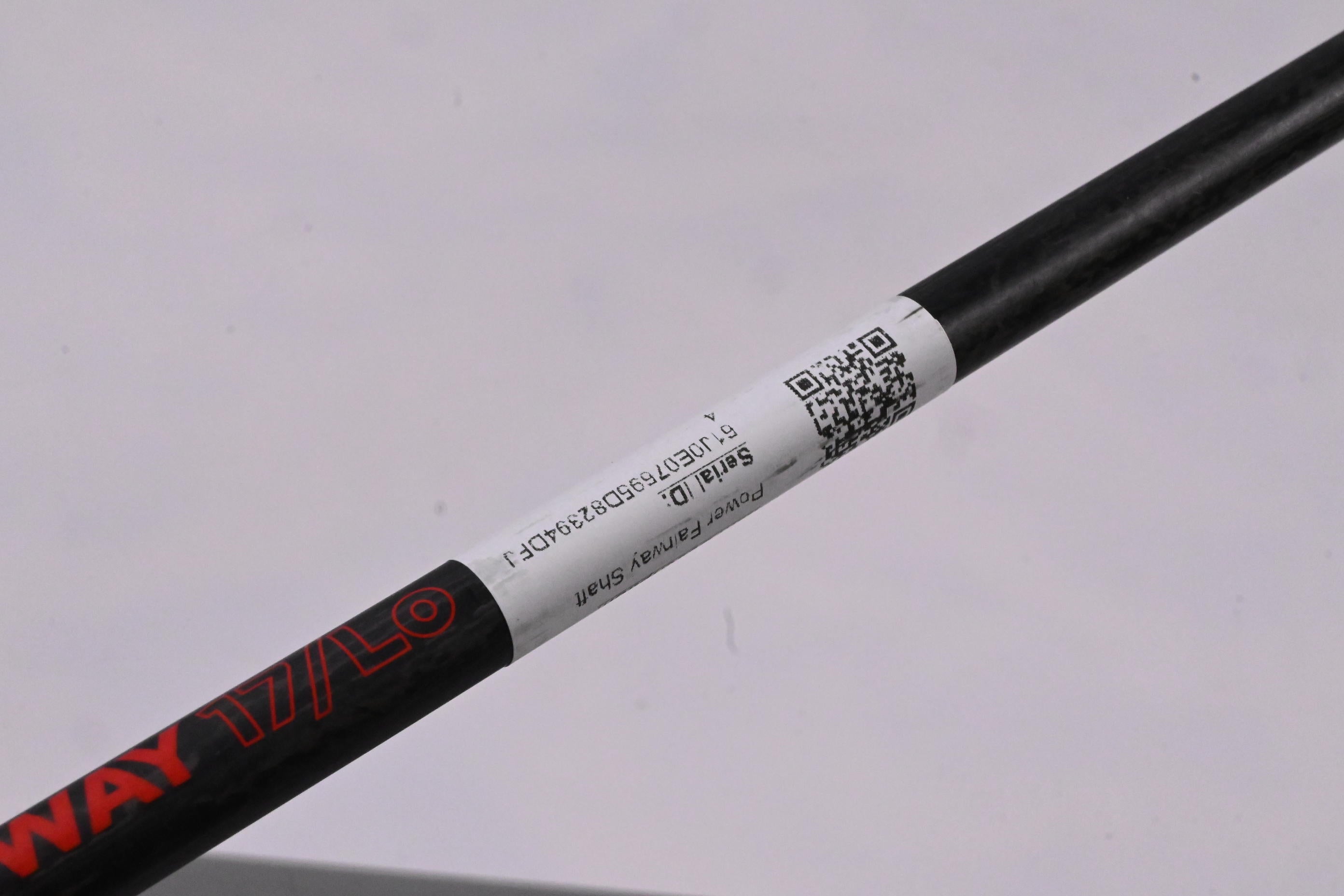 TPT Power 17 LO #7 Wood Shaft / Stiff Flex / Ping 3rd Gen