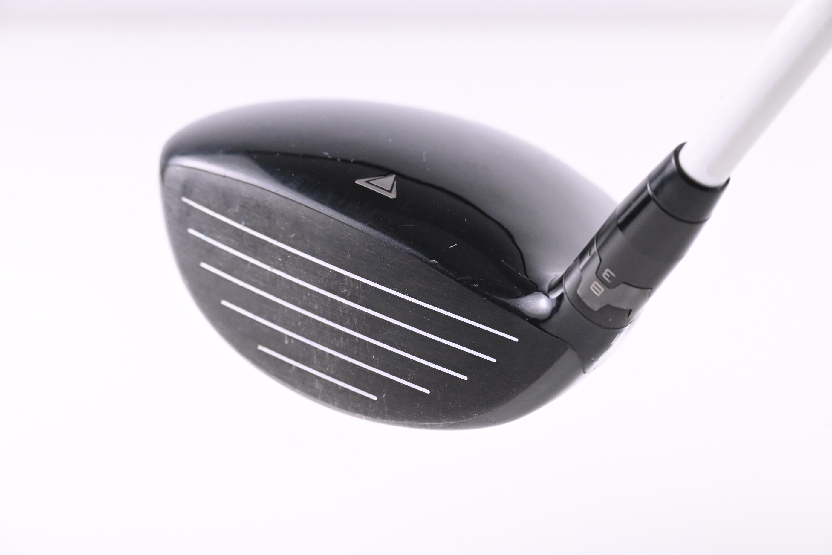 Titleist 915 F #3 Wood / 16.5 Degree / Stiff Flex Aldila Rogue Black 95 MSI 80