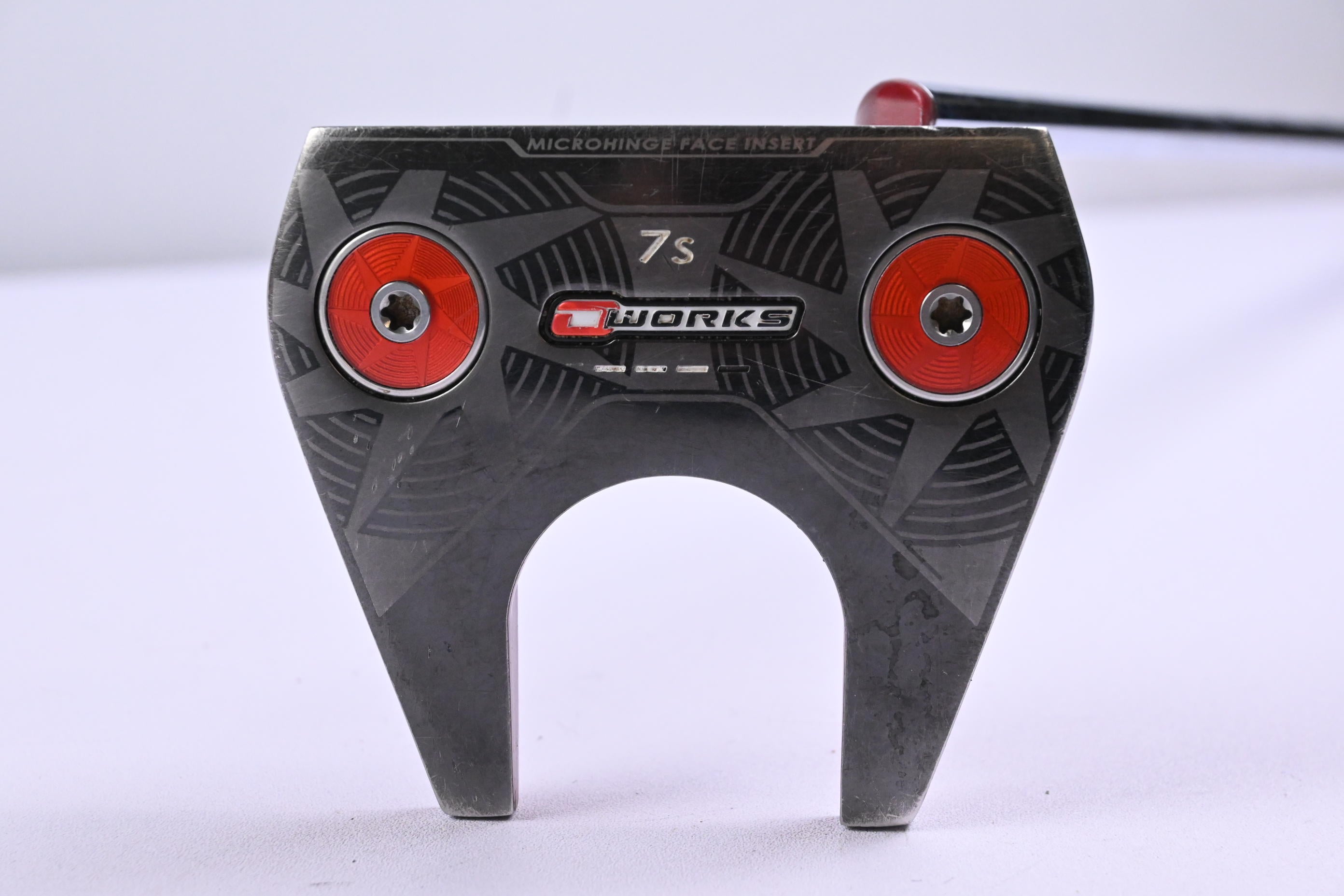 Odyssey O-Works Red 7s Putter / 35 Inch