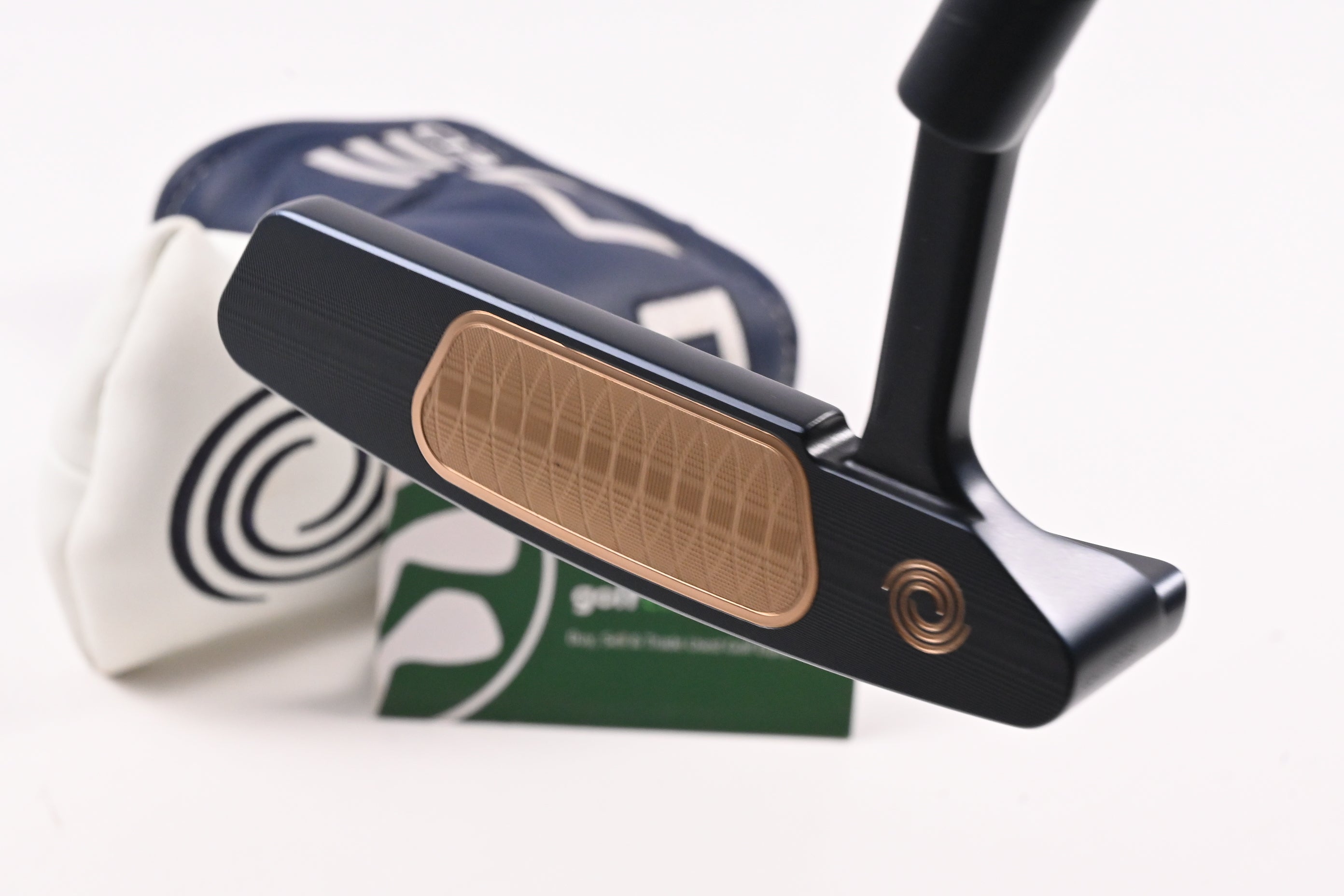 Odyssey Ai-One Milled Two T CH Putter / 34 Inch