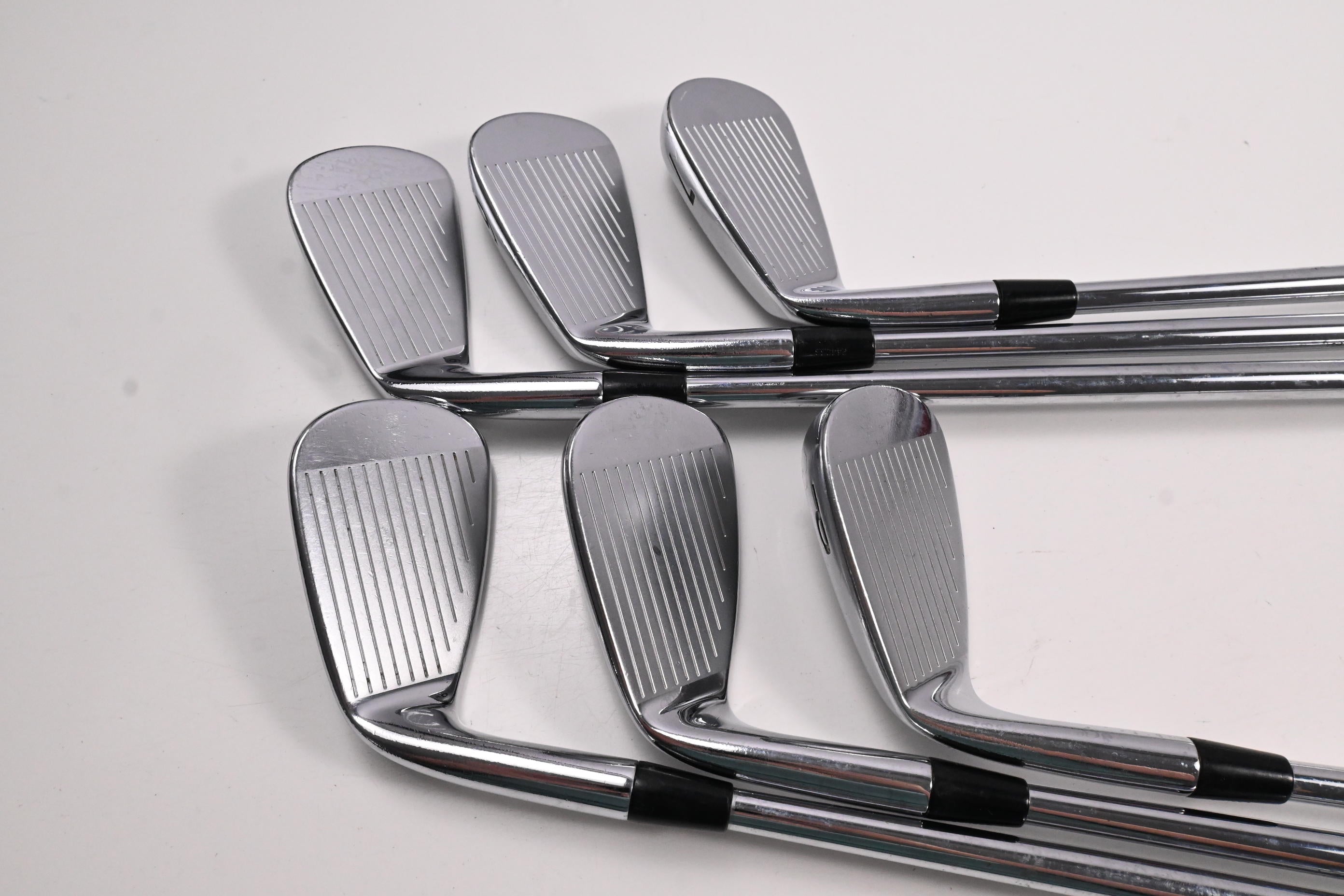 Titleist AP2 710 Irons / 5-PW / Stiff Flex True Temper Dynamic Gold S300 Shaft