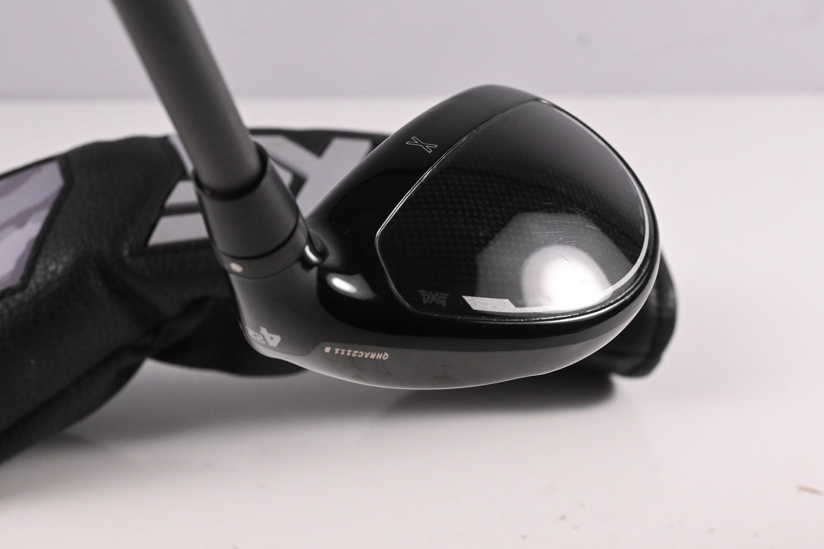 PXG 0311 Black Ops #4 Hybrid / 22 Degree / Stiff Flex AeroTech SteelFiber i95
