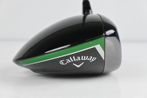 Callaway Elyte Triple Diamond Driver / 10.5 Degree / Stiff Flex Denali Charcoal