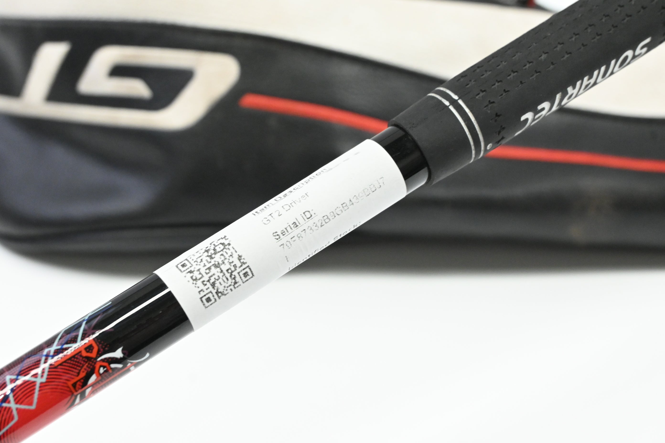 Titleist GT2 Driver / 8 Degree / Regular Flex Crossfire 60 Shaft