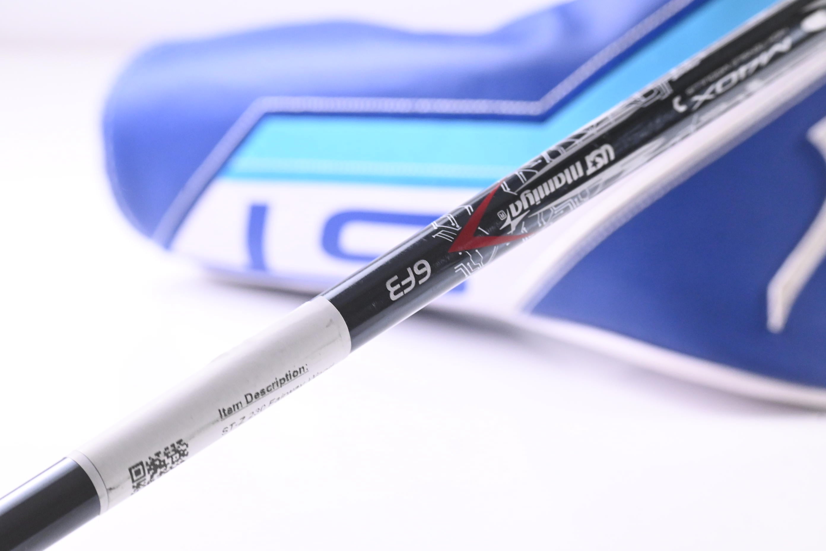 Mizuno ST-Z 230 #3 Wood / 15 Degree /Regular Flex UST Lin - Q M40x 6 Shaft