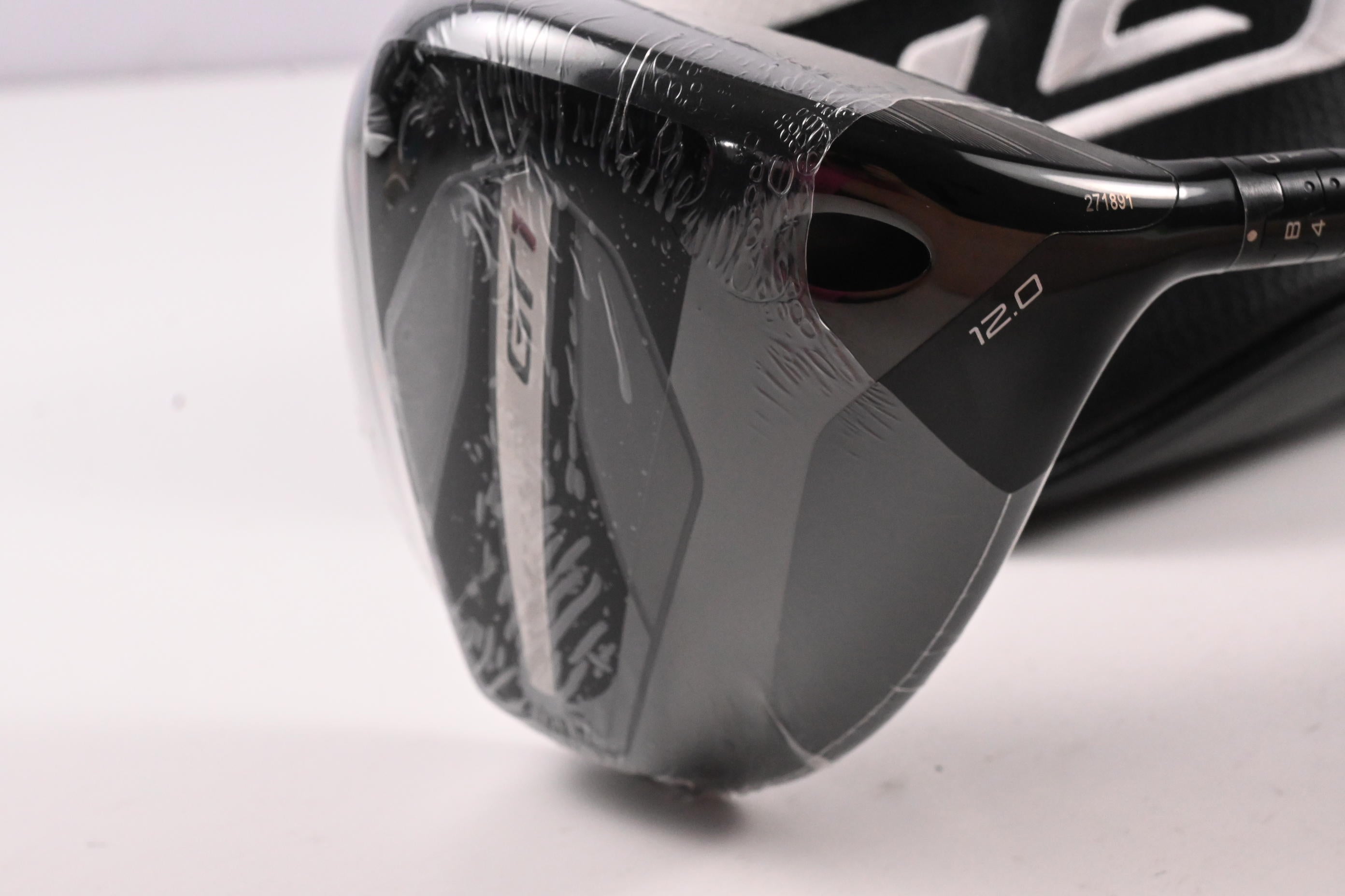 Titleist GT1 Driver / 12 Degree / Stiff Flex Tensei 1K Blue 55 Shaft