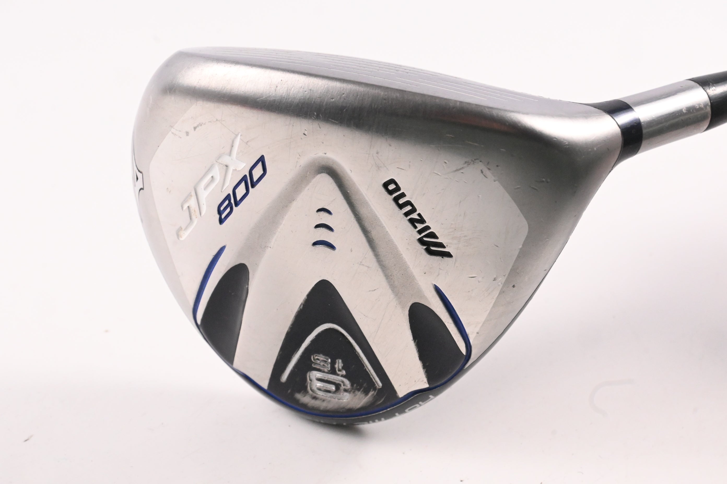 Mizuno JPX 800 #3 Wood / 15 Degree / Regular Flex Miyazaki Black Hawk Shaft