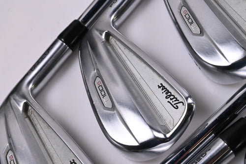 Titleist T100.S 2021 Irons / 4-PW / X-Flex Project X Shafts